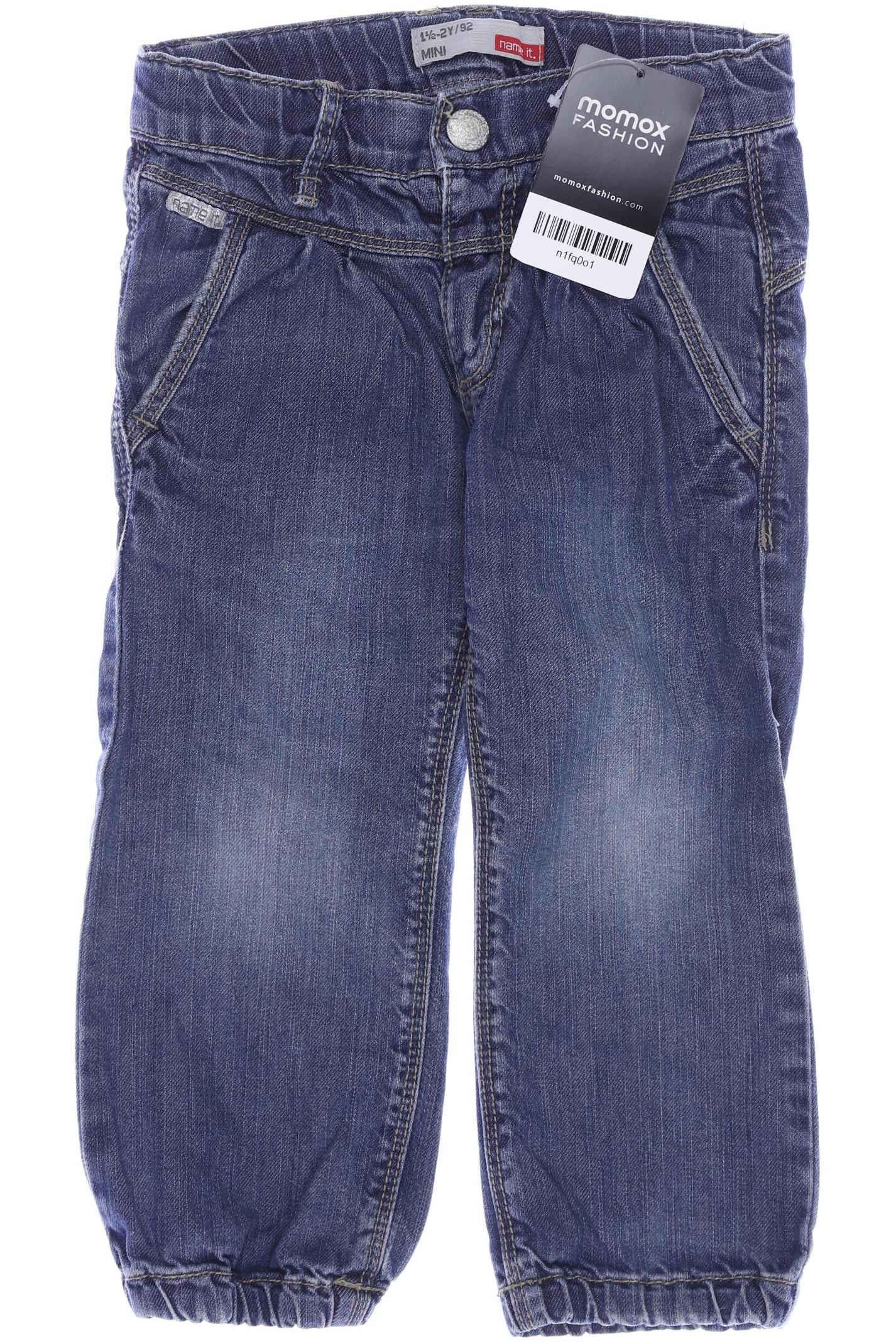 

name it Damen Jeans, blau, Gr. 92