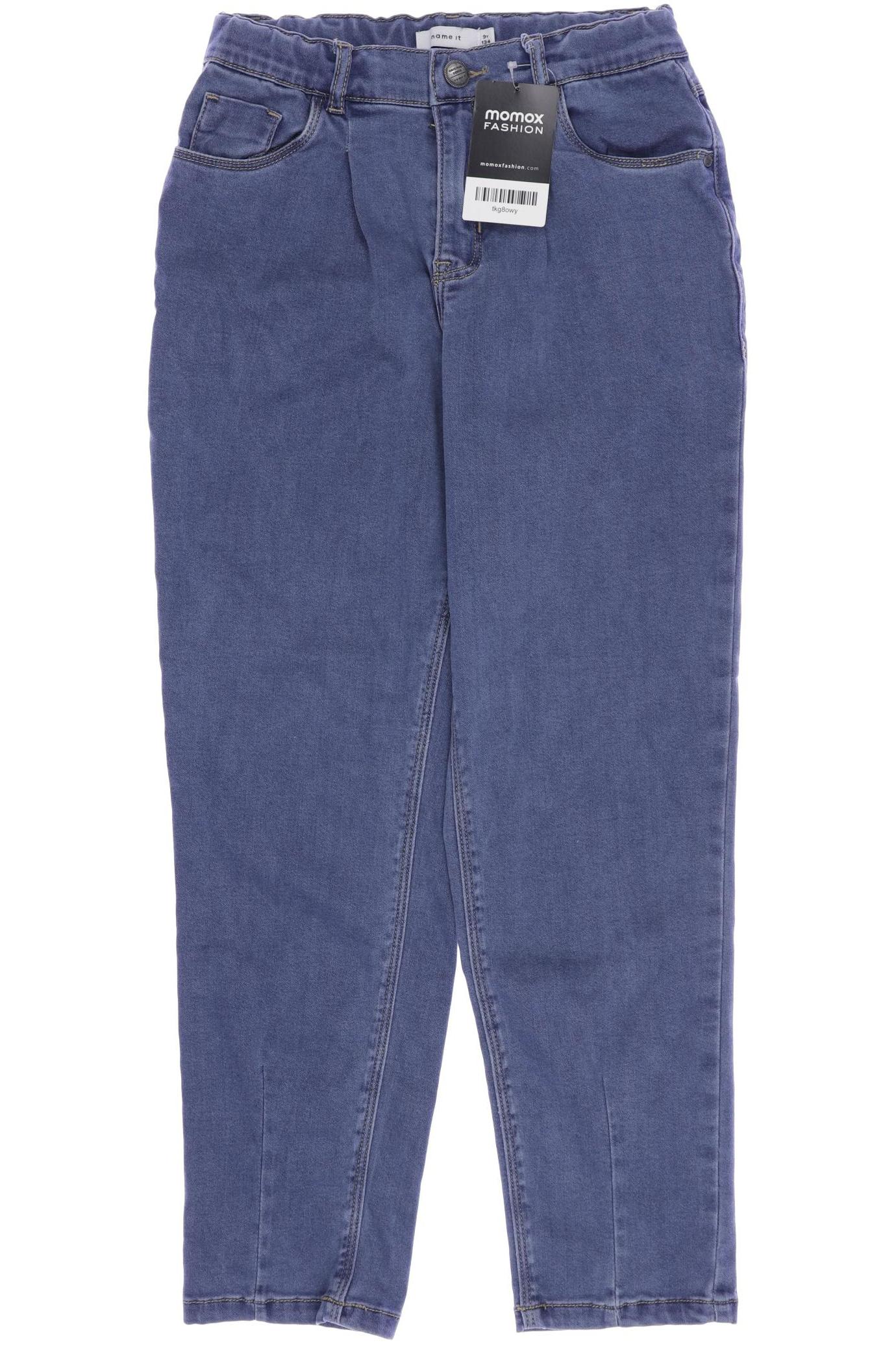 

name it Mädchen Jeans, blau