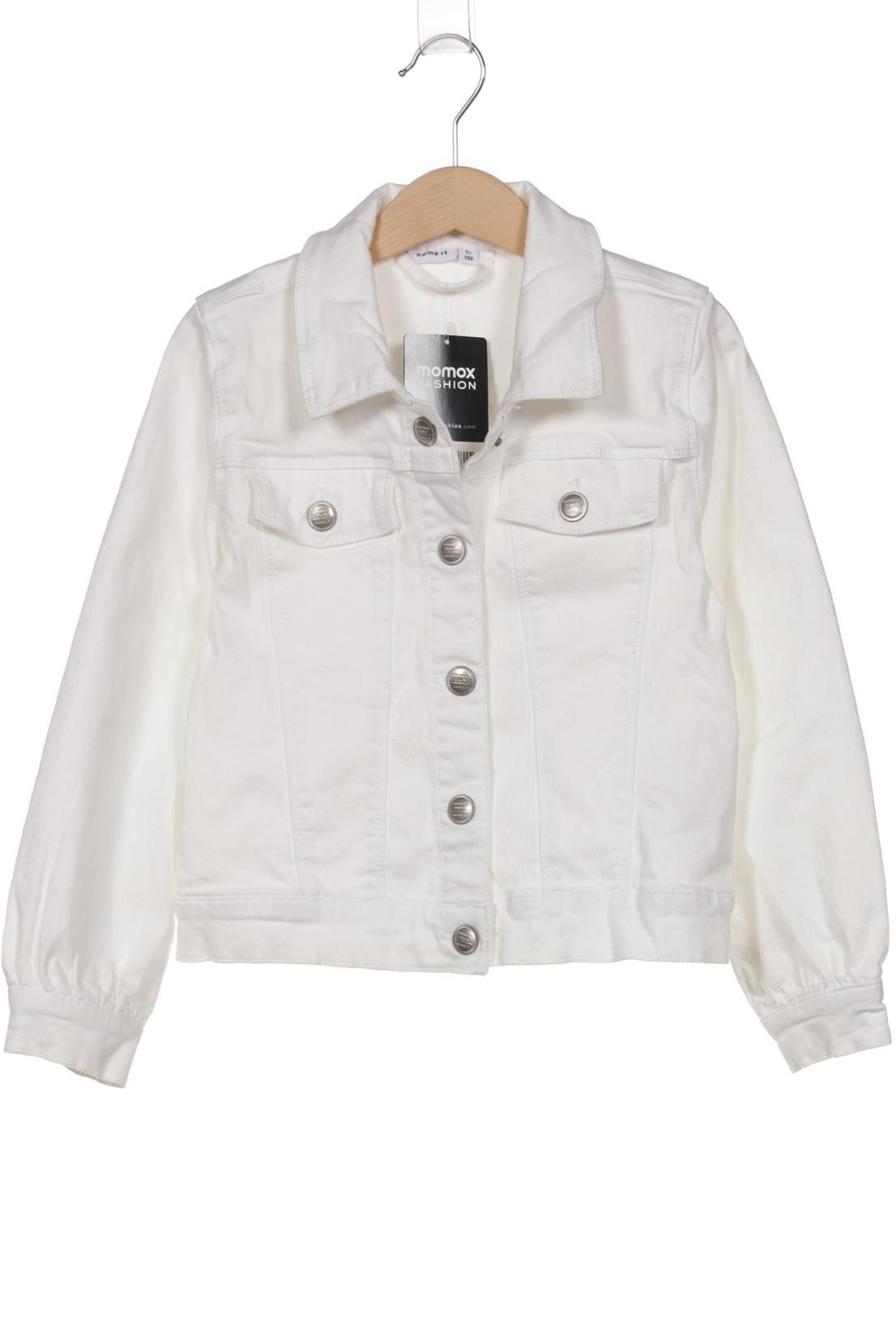 

name it Damen Jacke, weiß, Gr. 122