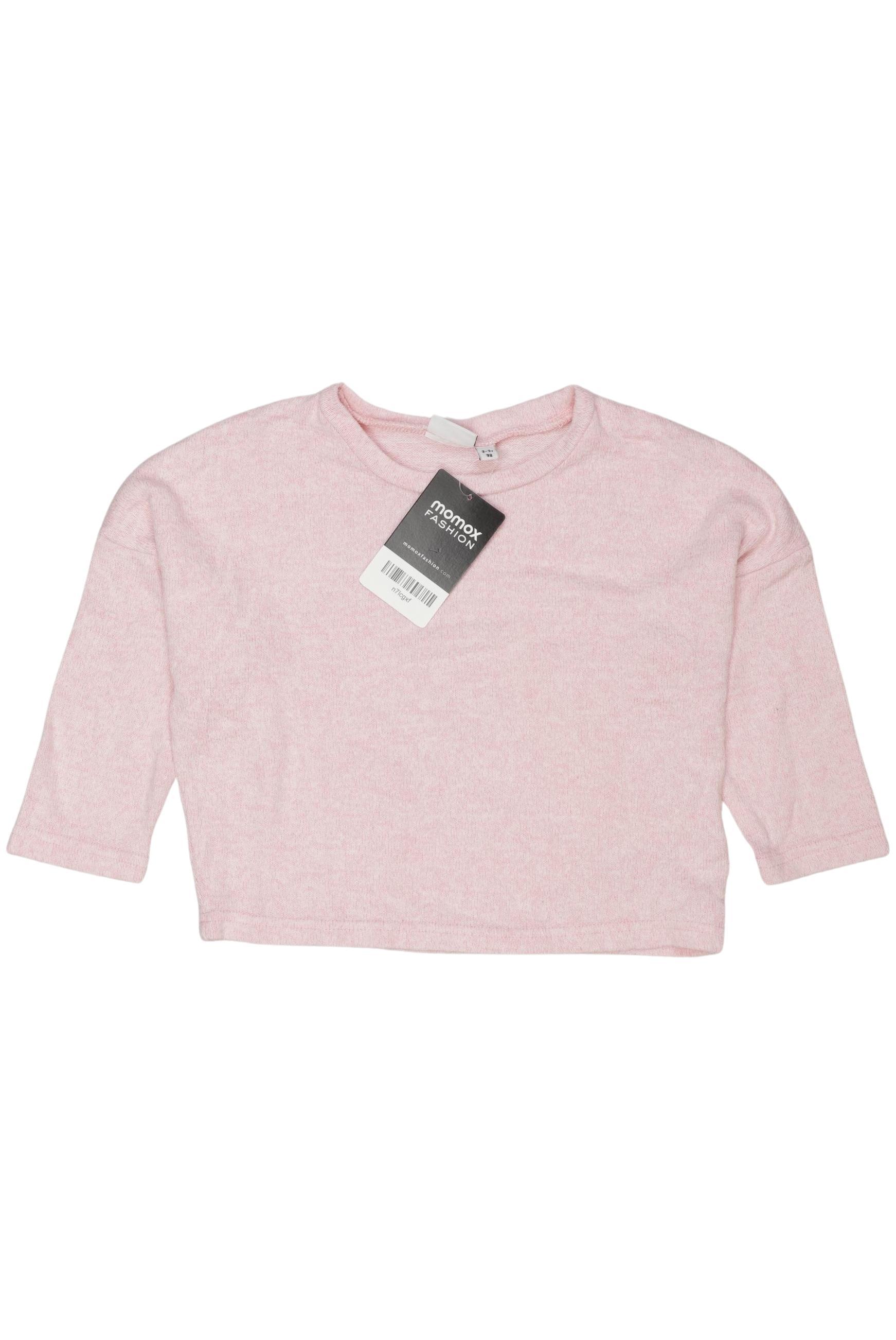 

name it Mädchen Pullover, pink, Gr. 98