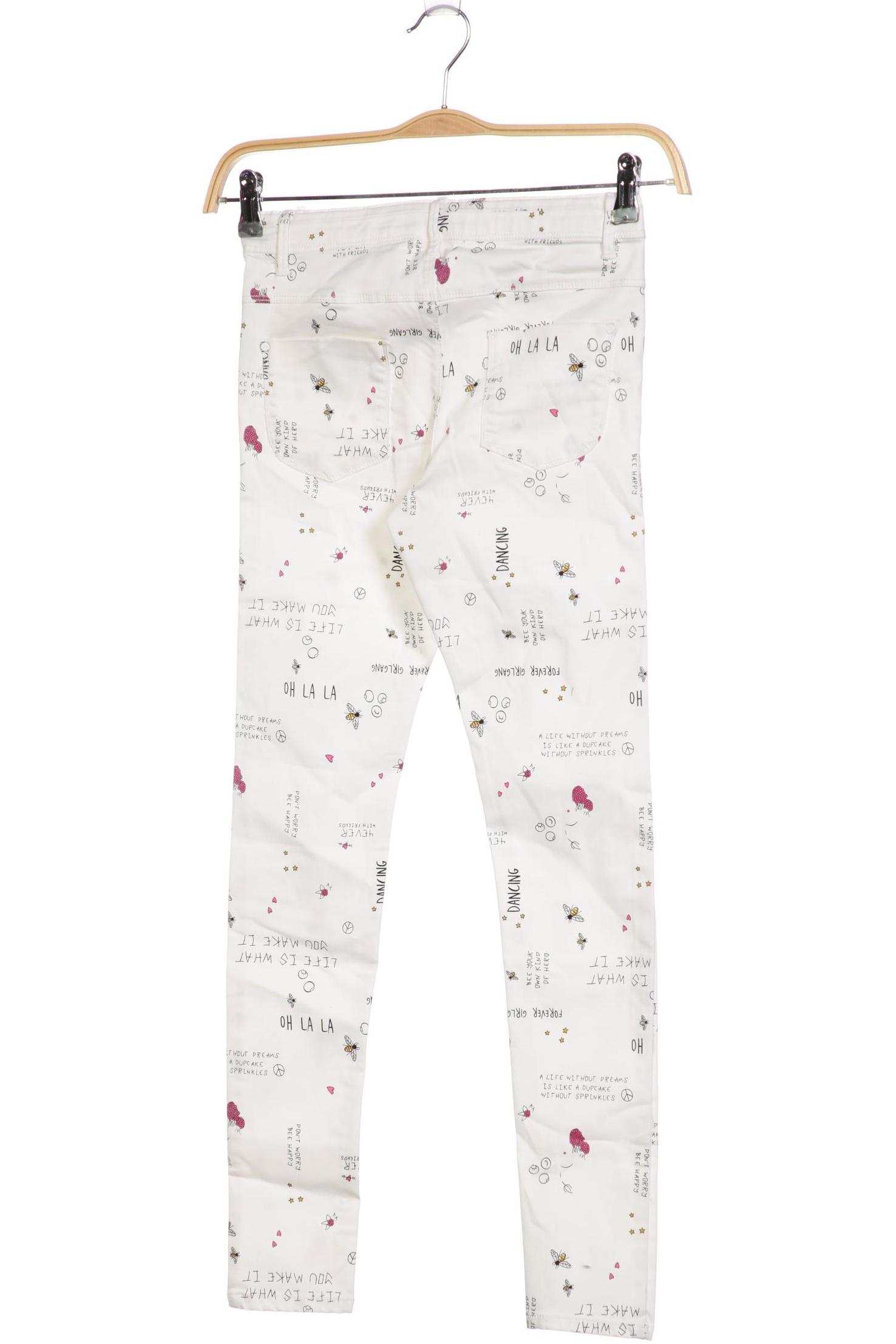 Thumbnail - name it Damen Jeans, weiß, Gr. 164