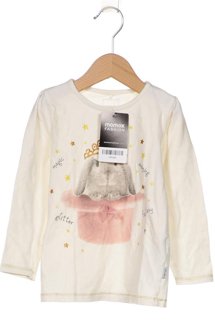

name it Damen Langarmshirt, cremeweiß, Gr. 98