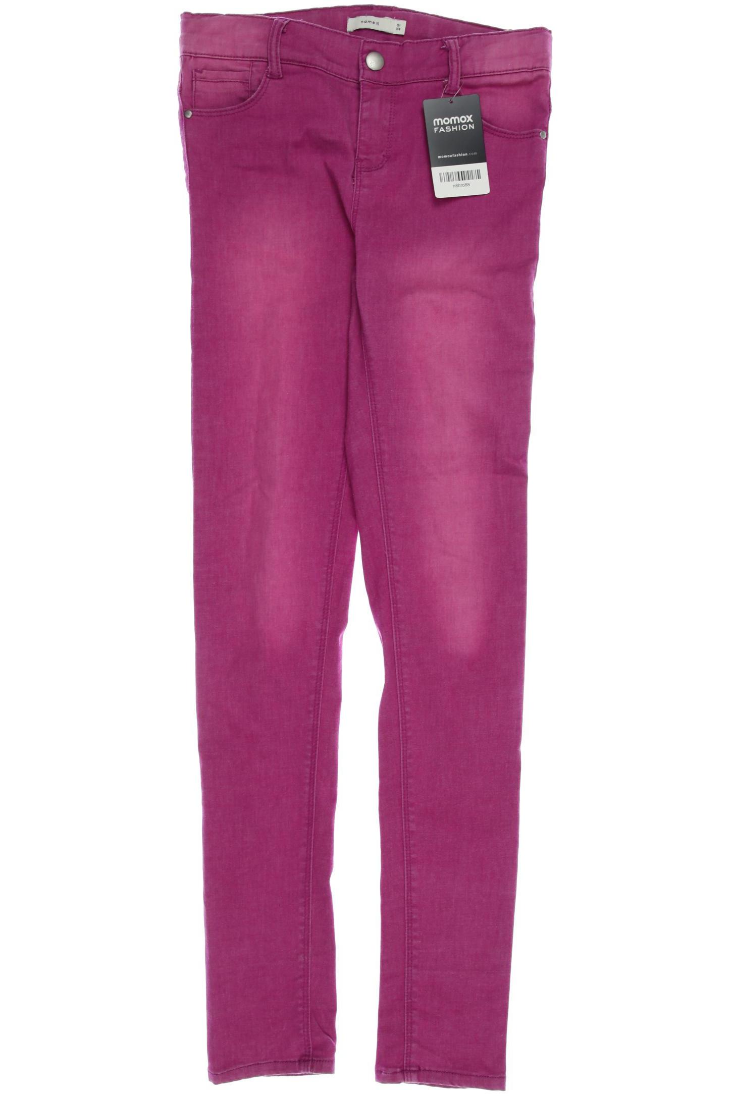 

name it Damen Jeans, pink, Gr. 158