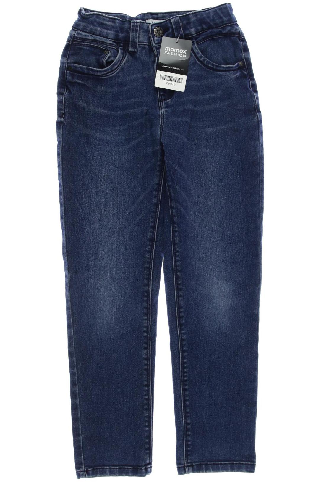 

name it Damen Jeans, marineblau, Gr. 8