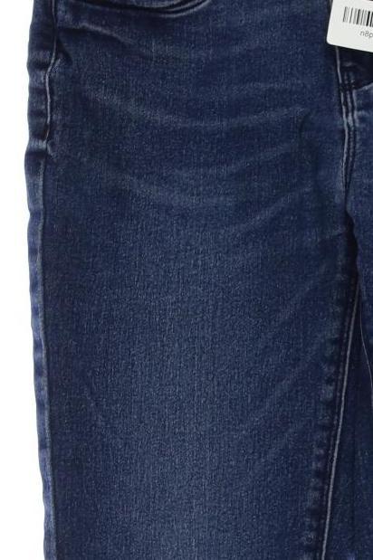 Thumbnail - name it Mädchen Jeans, marineblau, Gr. 8