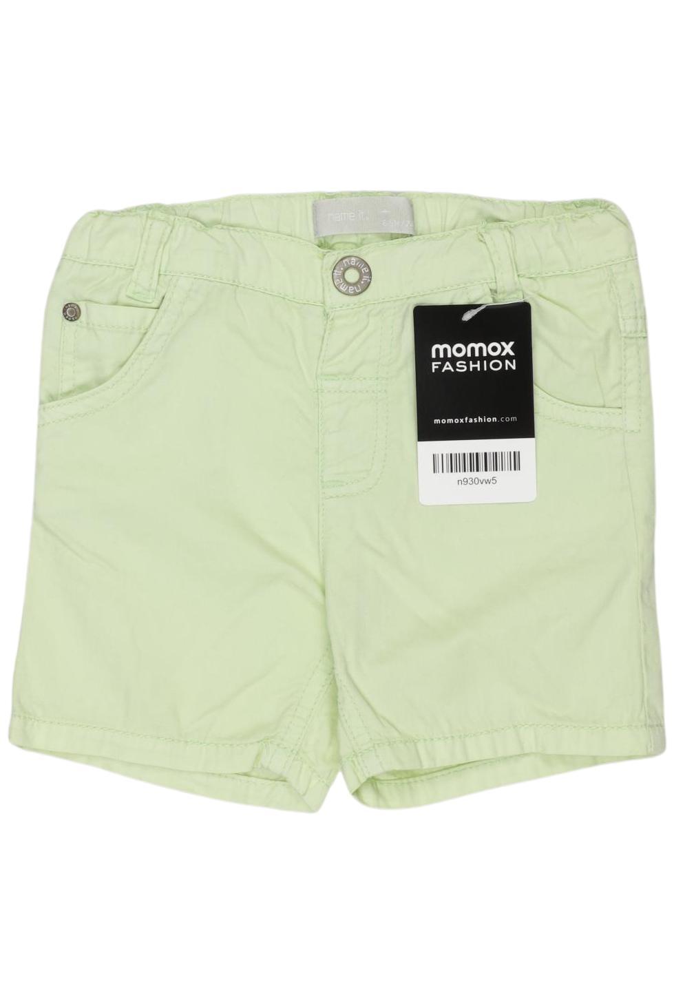 

name it Damen Shorts, hellgrün, Gr. 74
