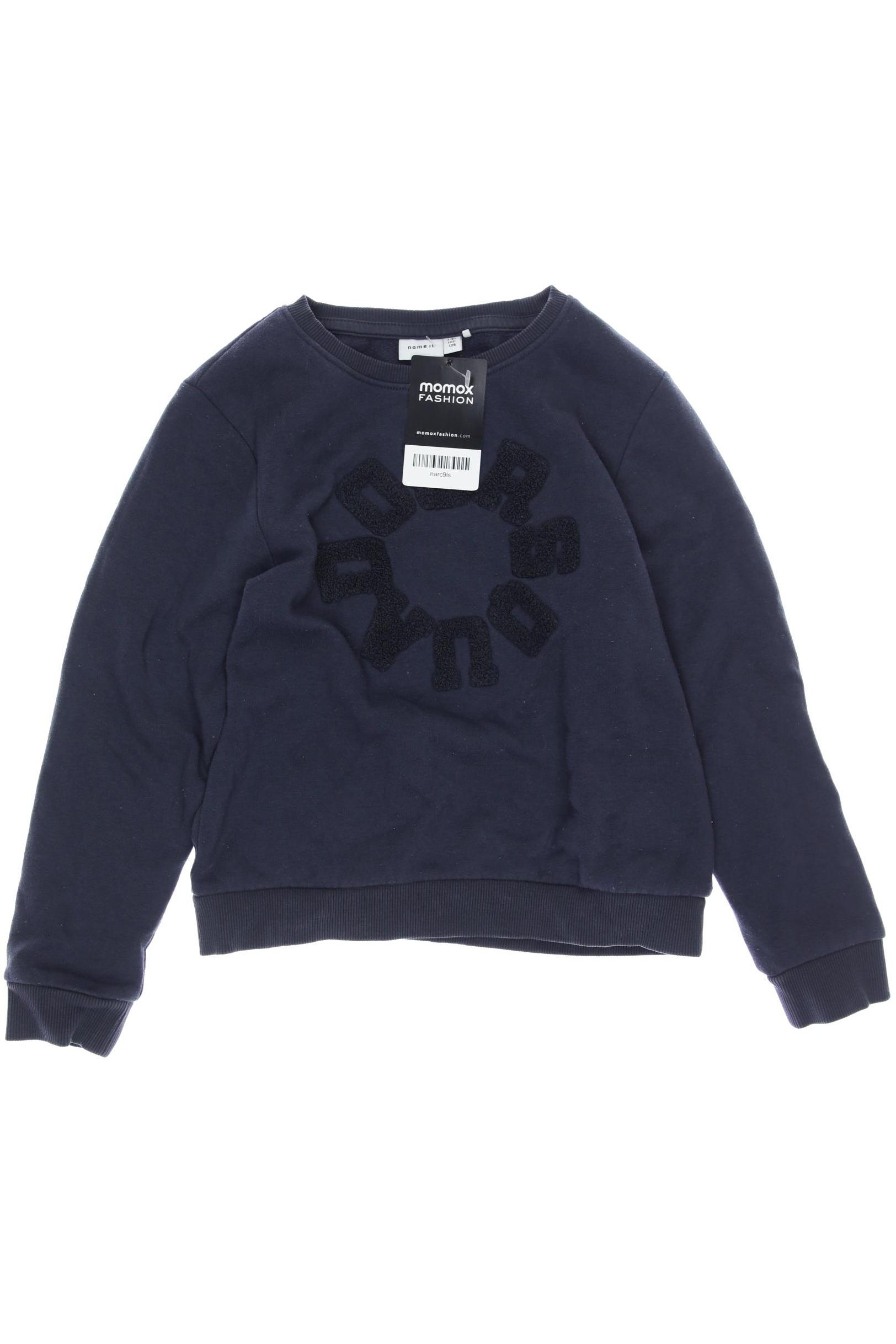 

name it Damen Hoodies & Sweater, grau, Gr. 122/128
