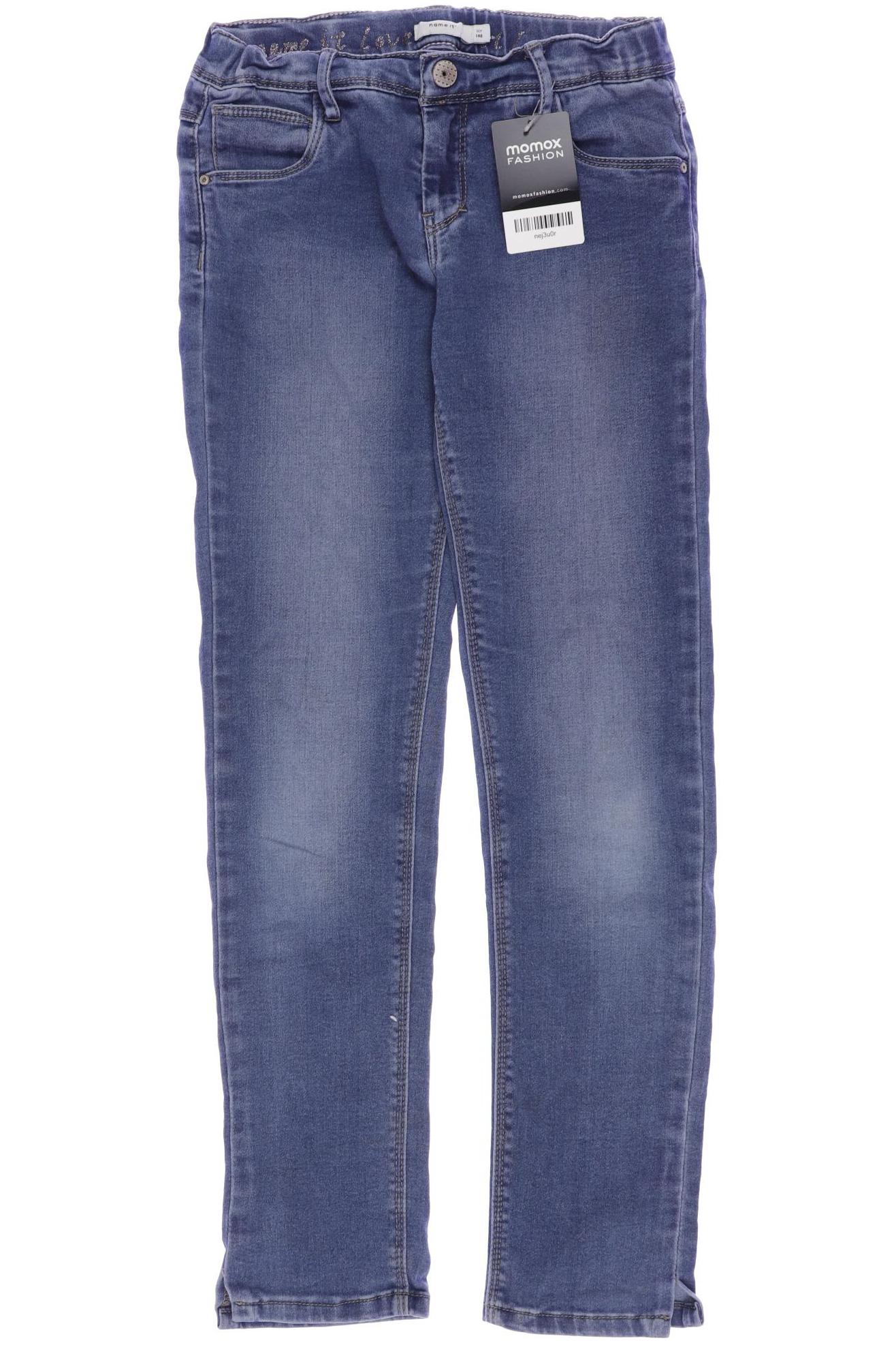 

name it Damen Jeans, blau, Gr. 146