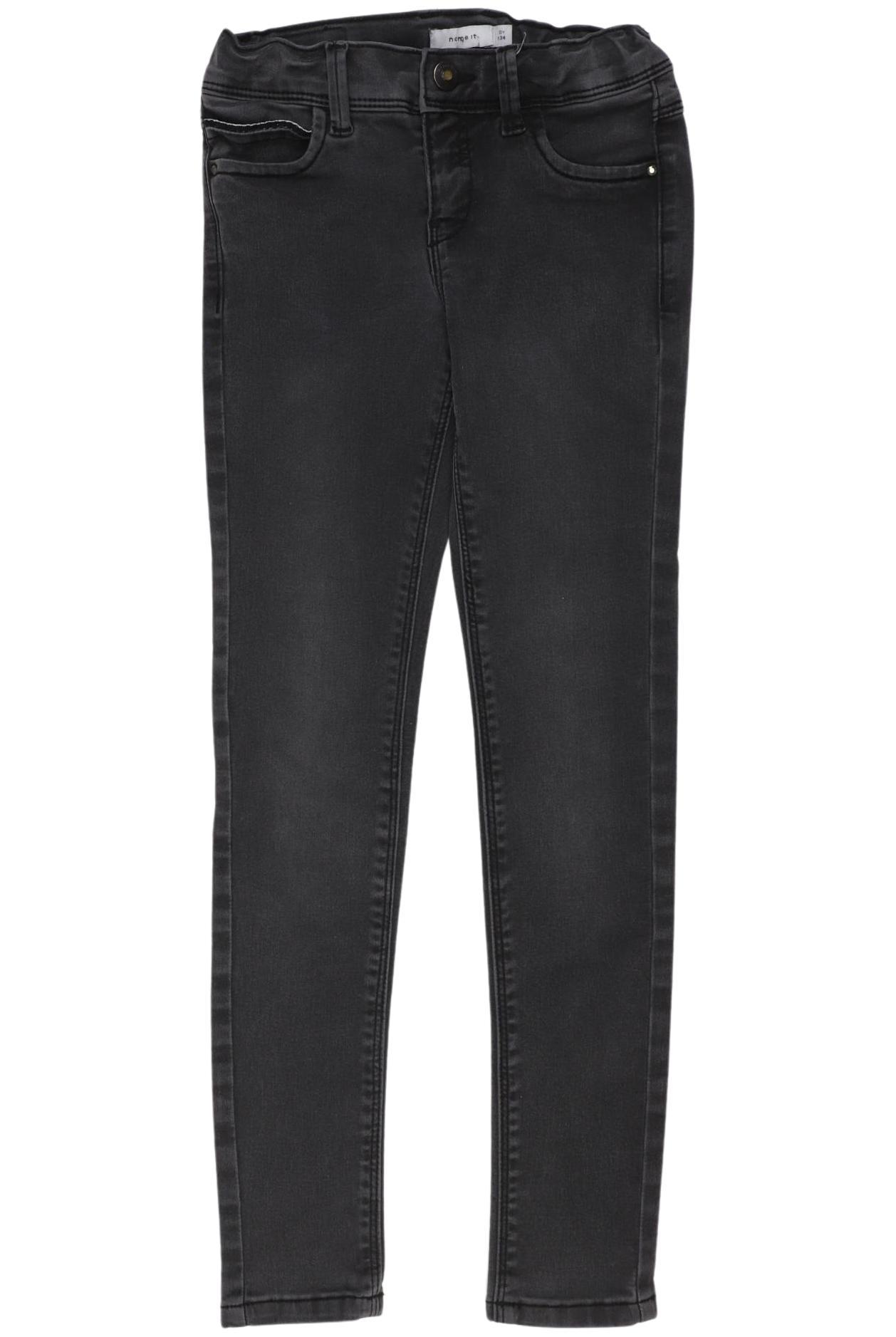 

name it Mädchen Jeans, grau, Gr. 134