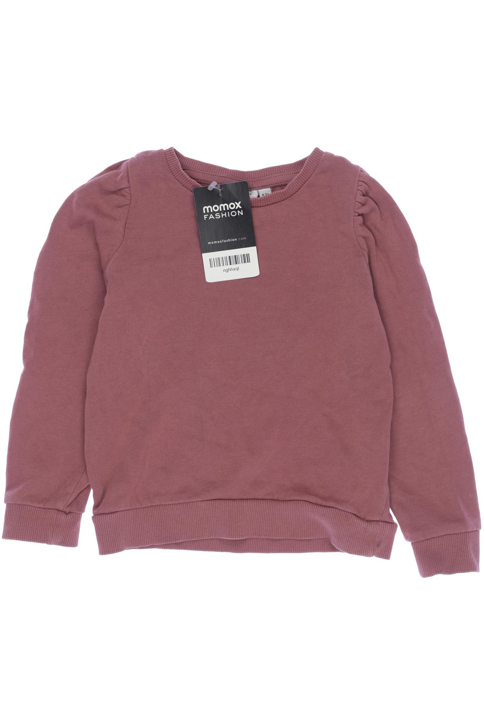 

name it Damen Hoodies & Sweater, pink, Gr. 98