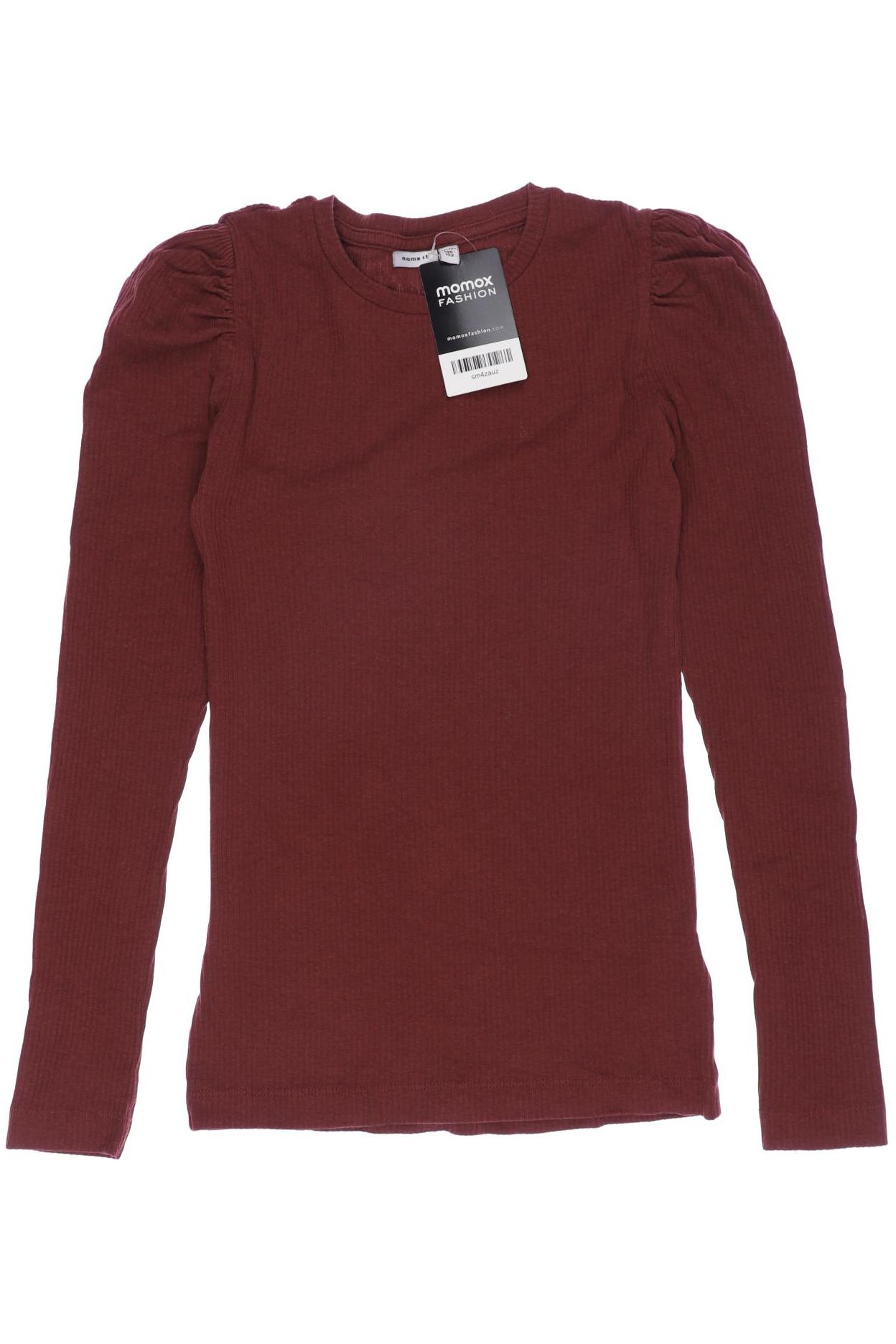 

name it Damen Langarmshirt, braun, Gr. 146