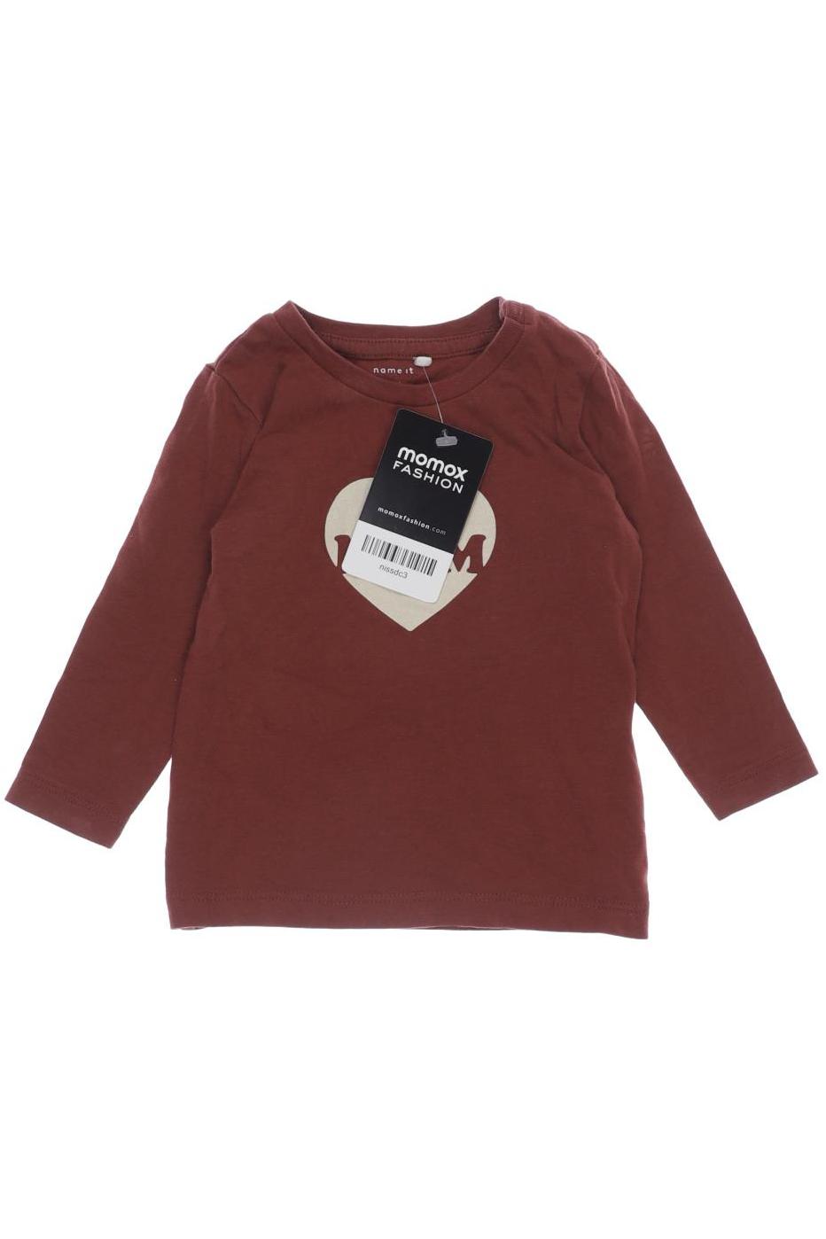 

name it Damen Langarmshirt, bordeaux, Gr. 68
