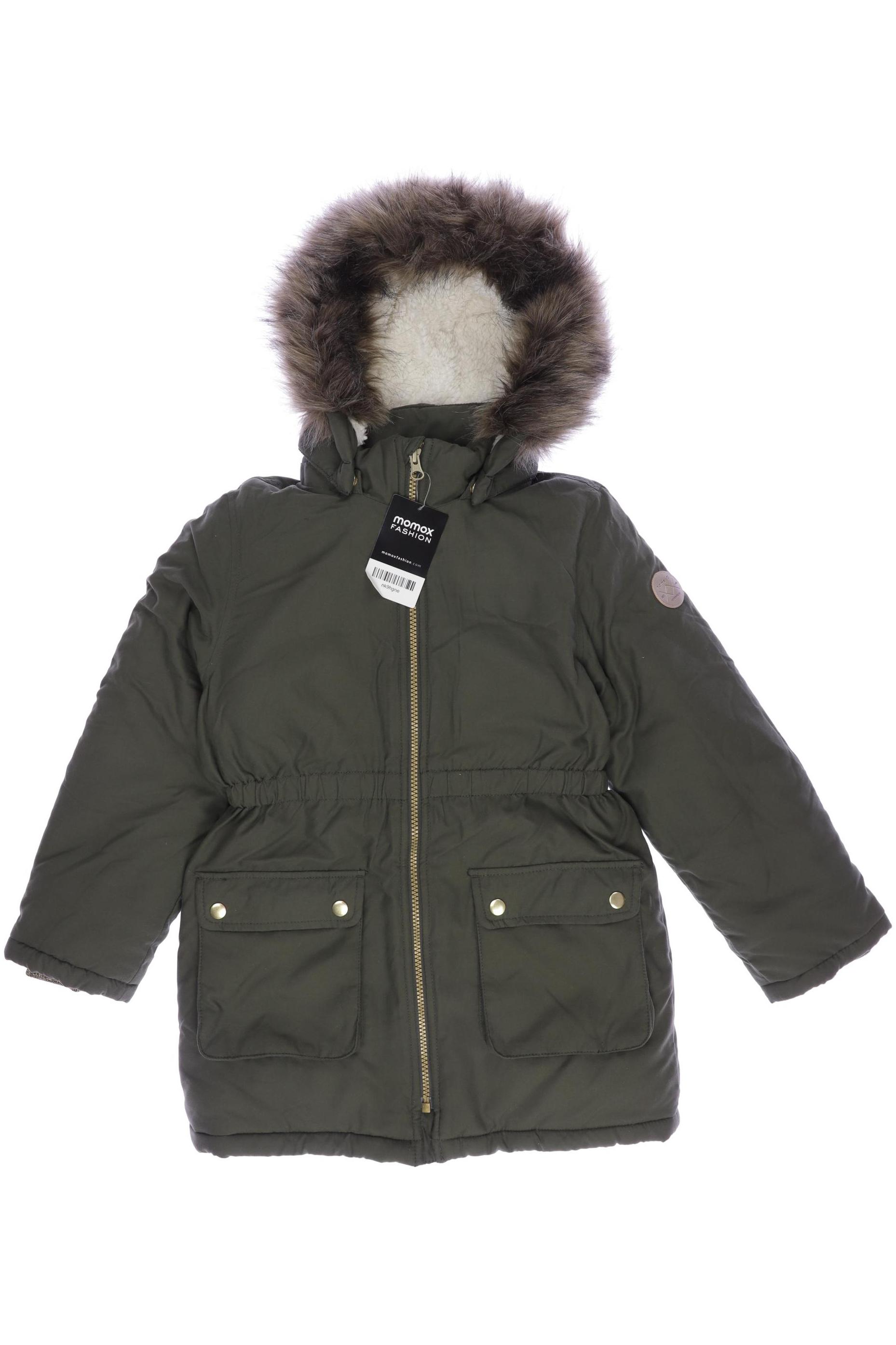 

name it Damen Jacke, grün, Gr. 128