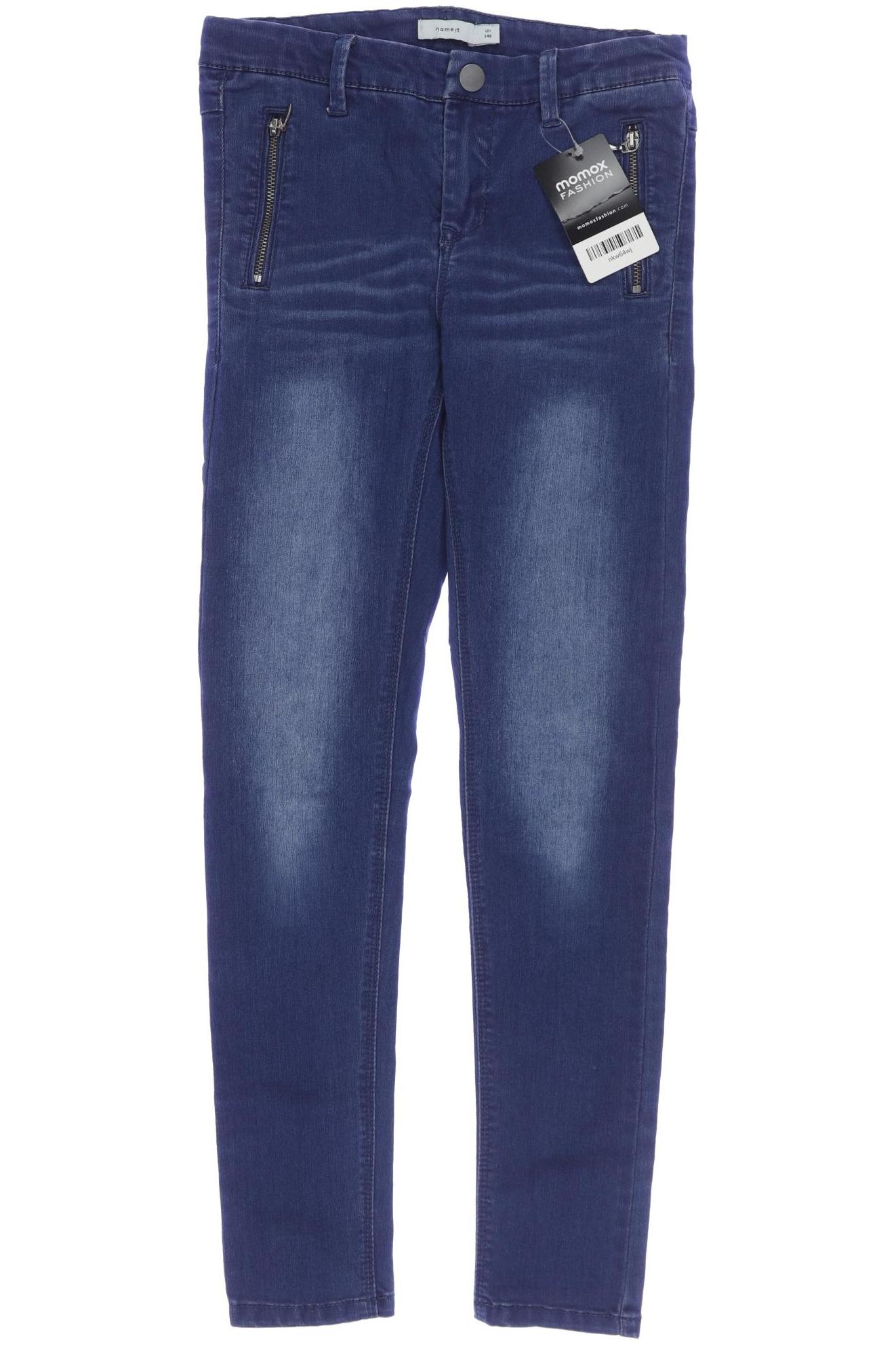 

name it Damen Jeans, blau, Gr. 140