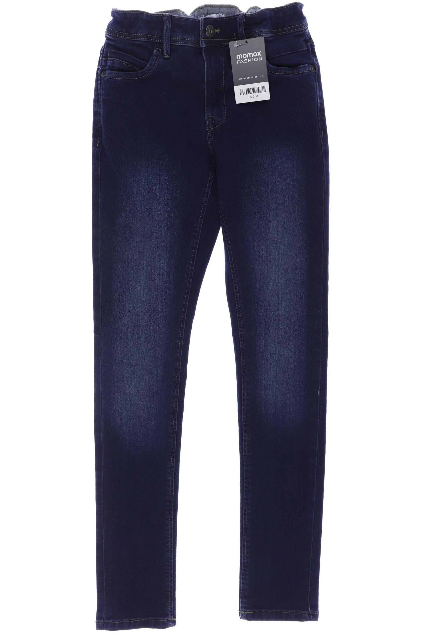

name it Damen Jeans, marineblau, Gr. 152