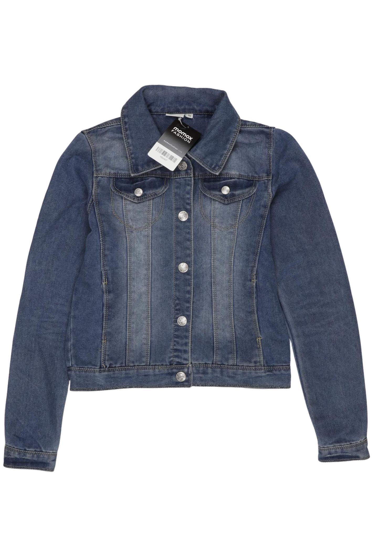 

name it Damen Jacke, blau, Gr. 146