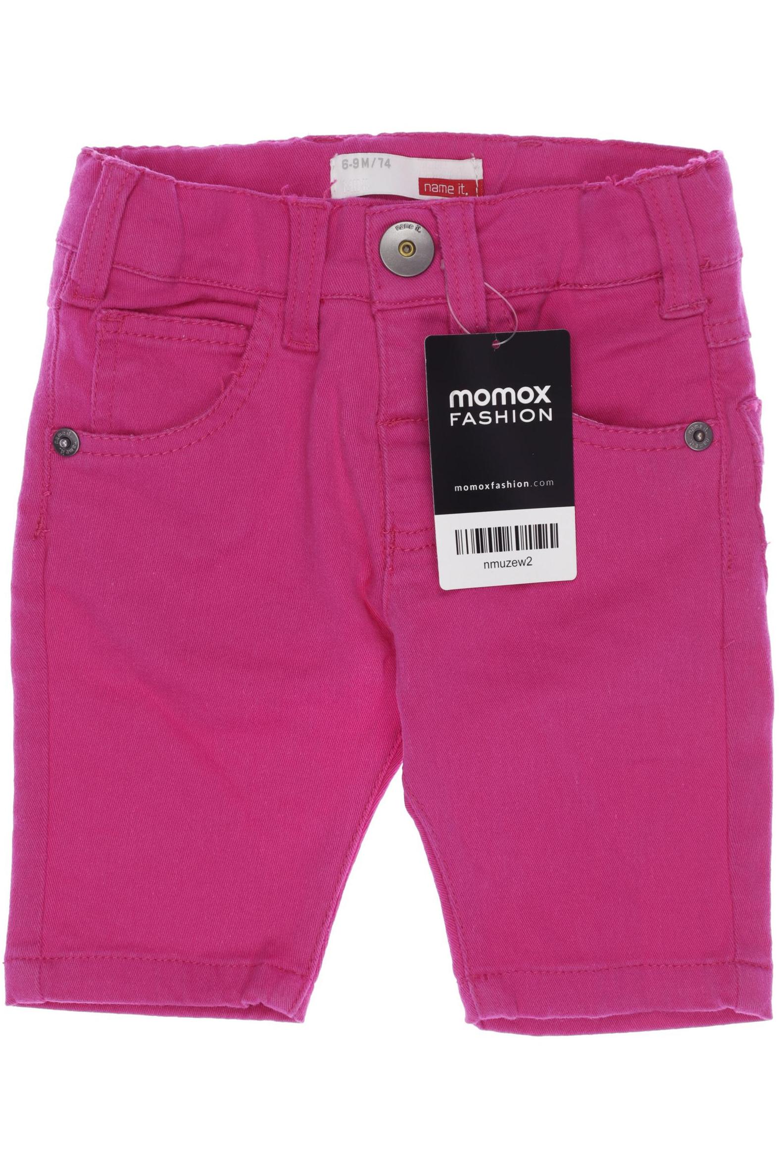 

name it Damen Jeans, pink, Gr. 74