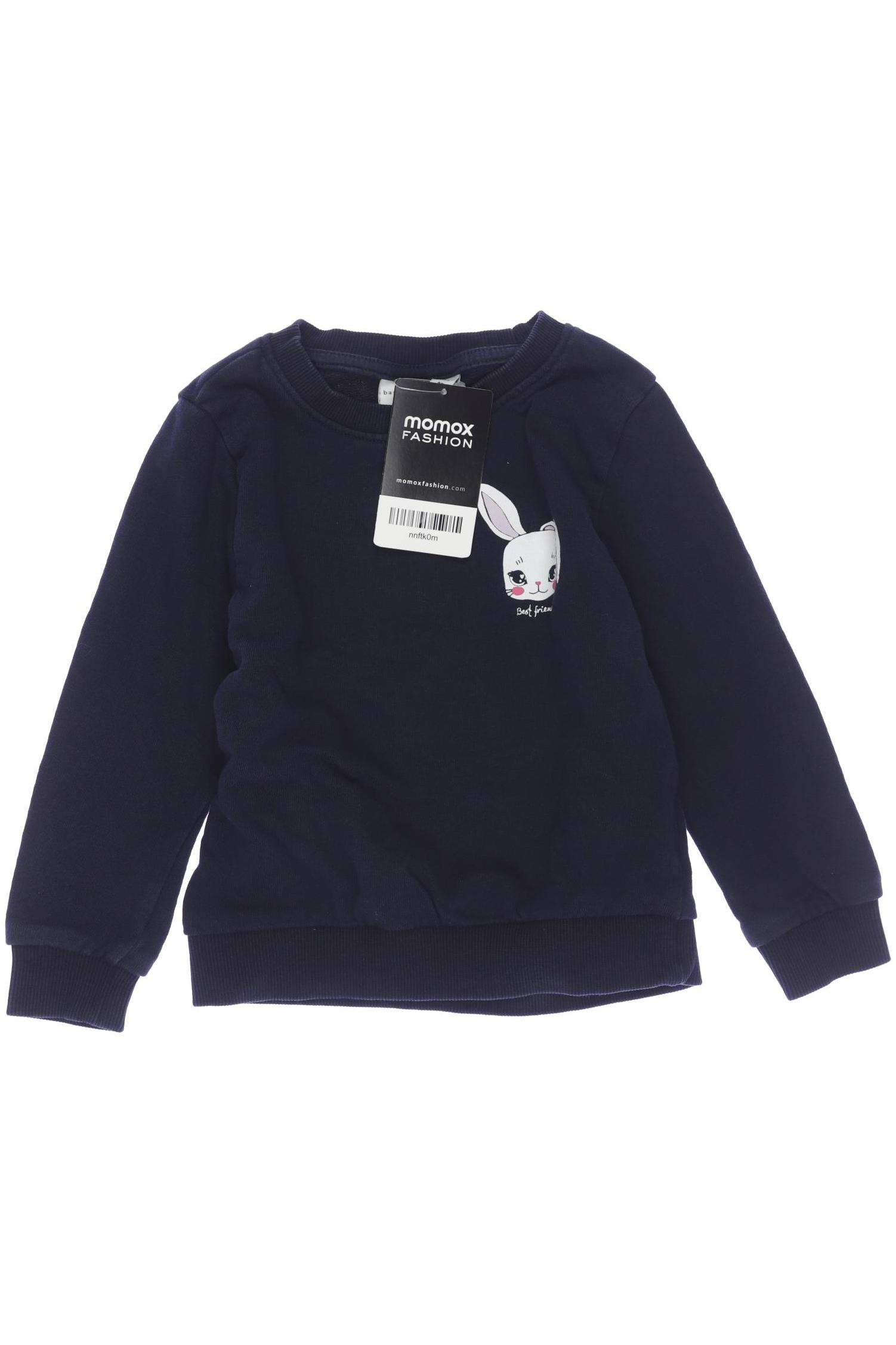 

name it Damen Hoodies & Sweater, marineblau, Gr. 98