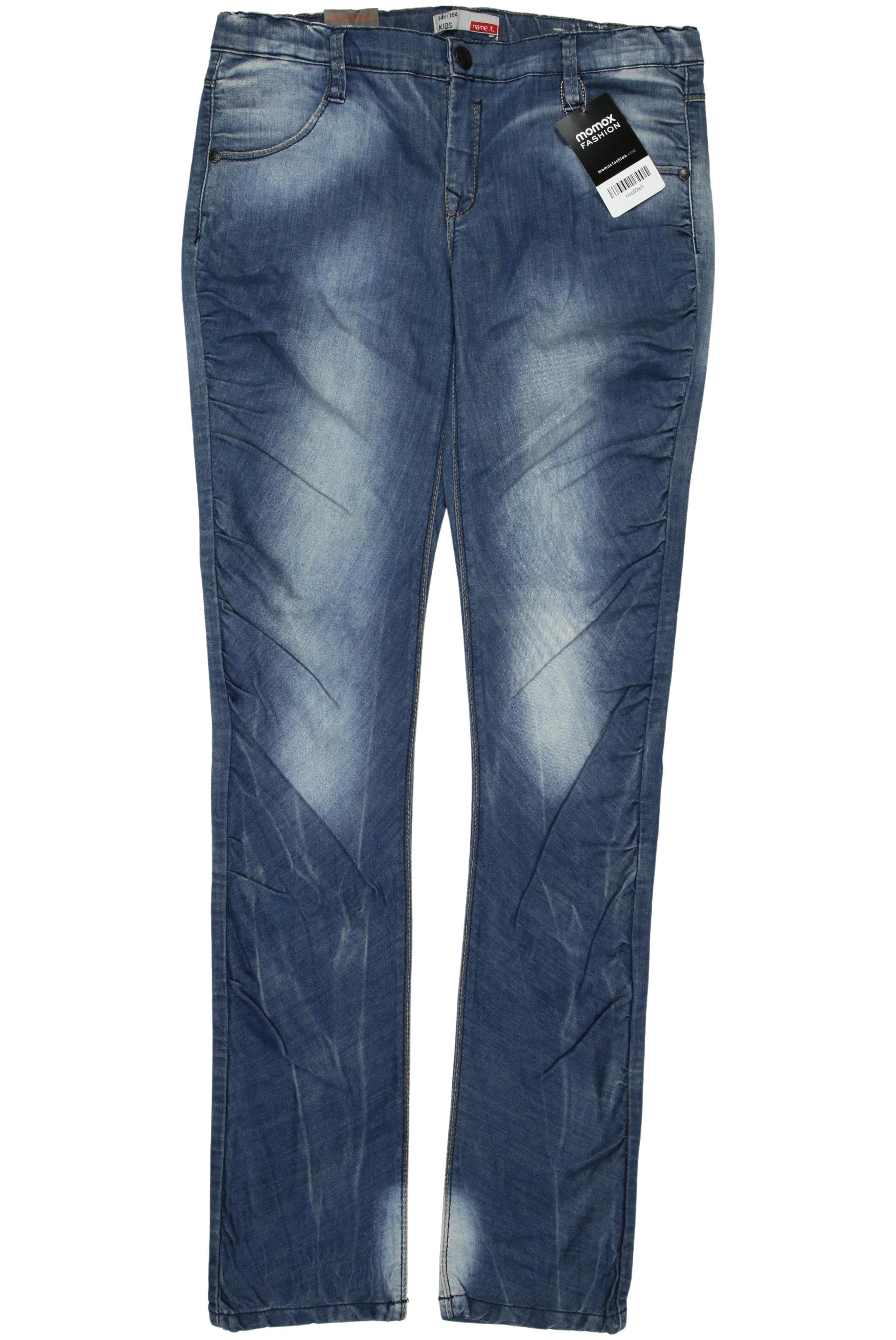 

name it Damen Jeans, blau, Gr. 164