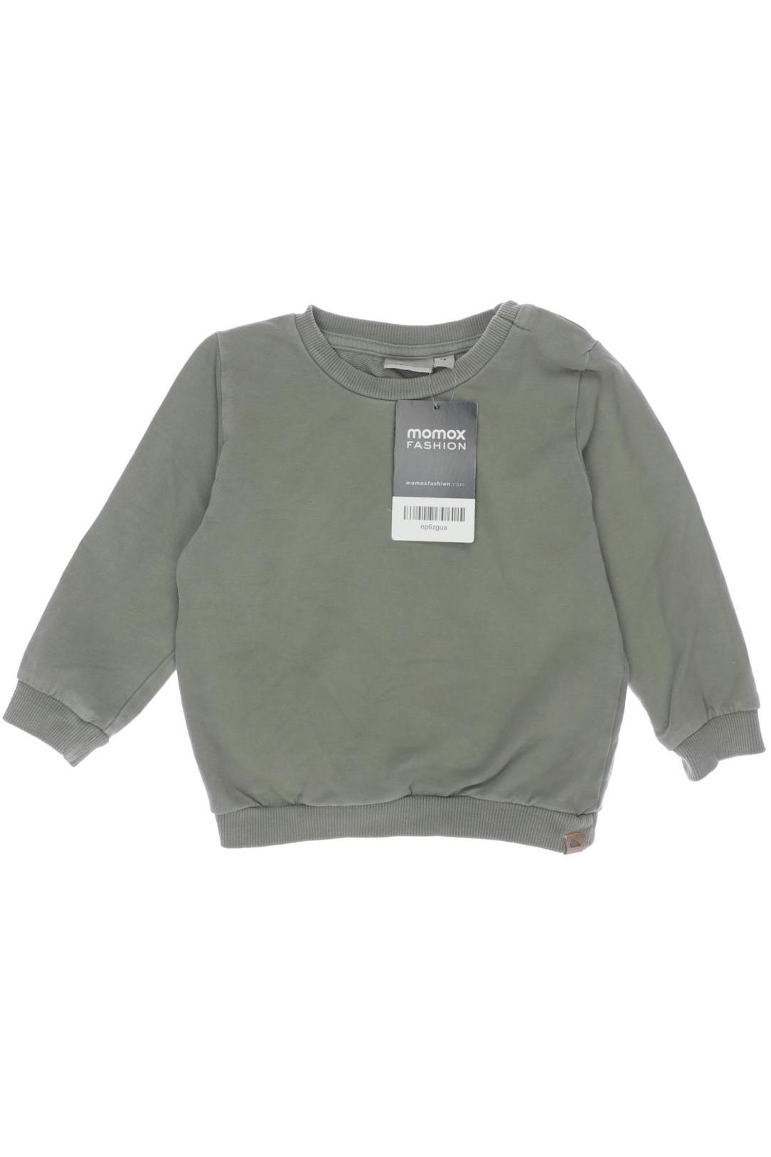 

name it Damen Pullover, grün, Gr. 74