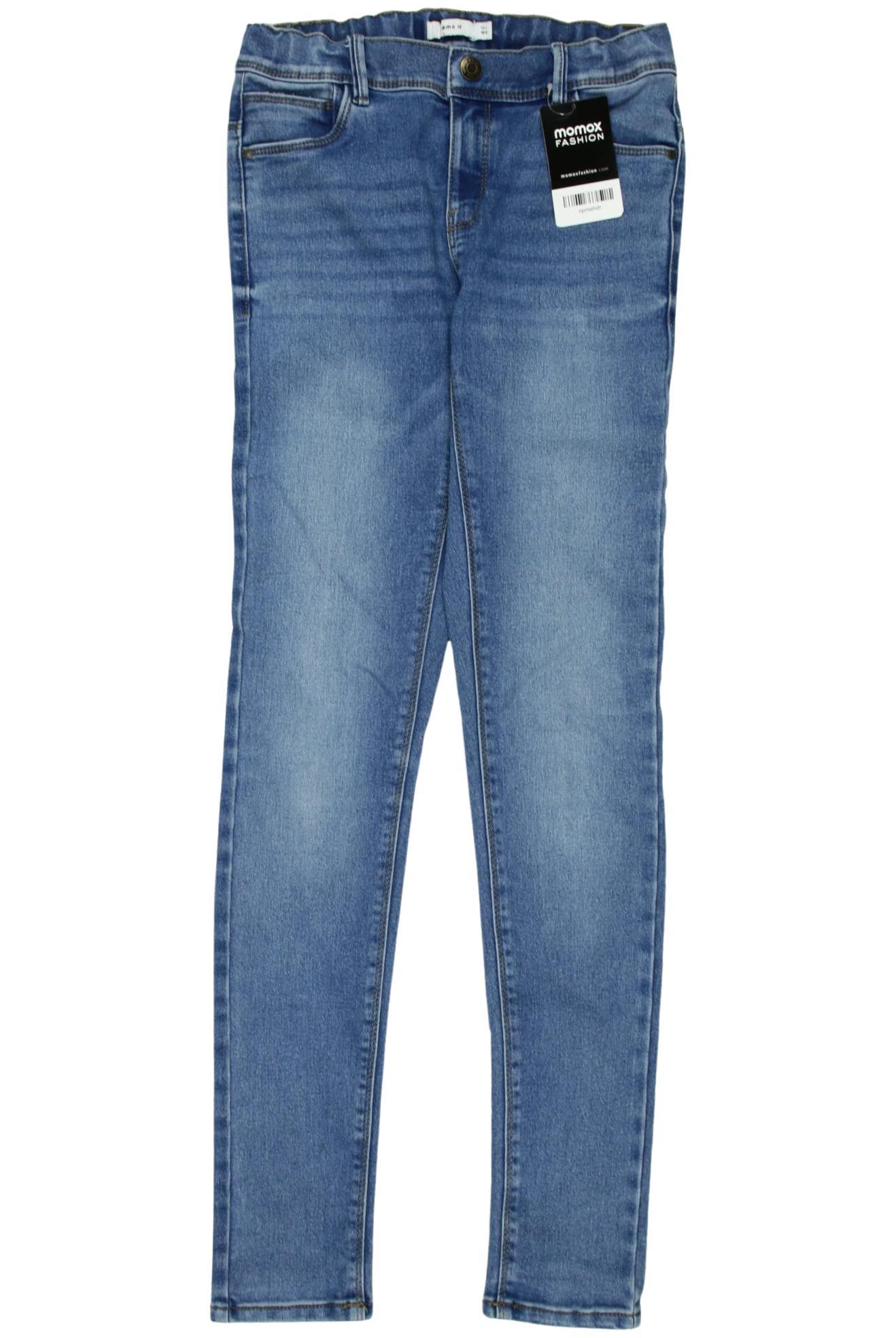 

name it Damen Jeans, blau, Gr. 158
