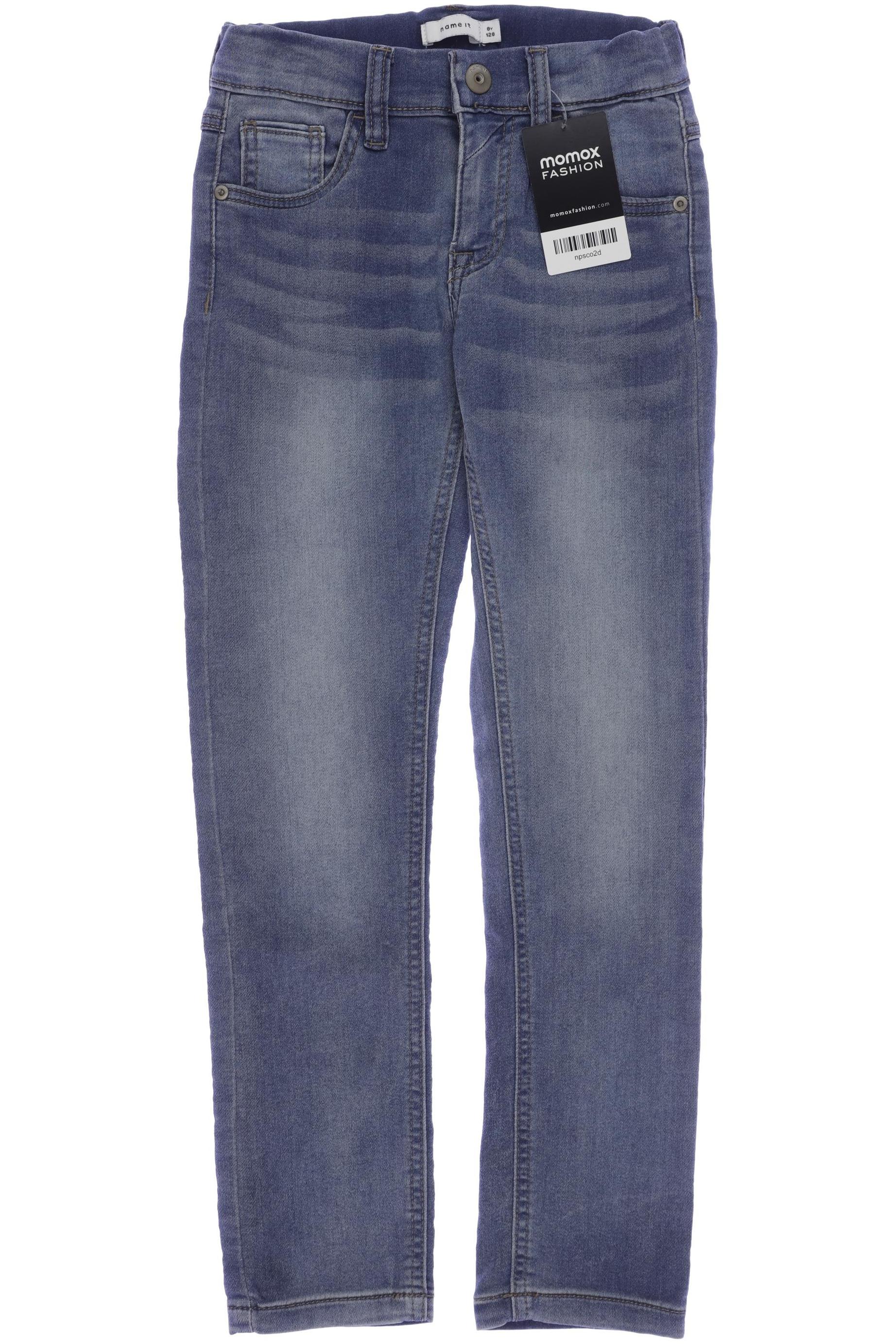 

name it Mädchen Jeans, blau