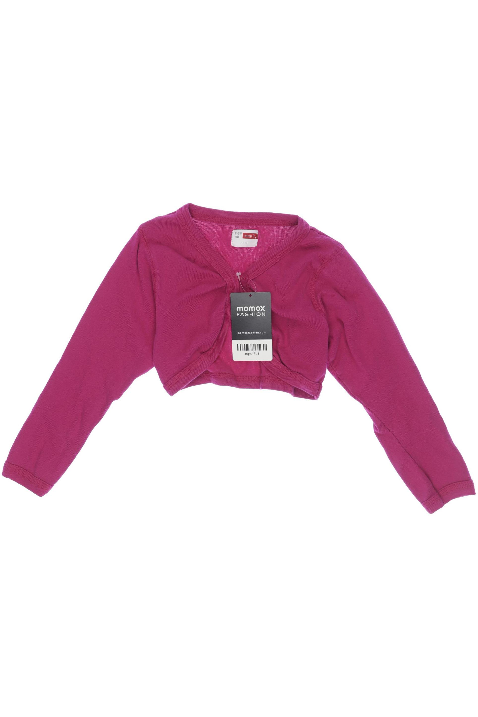 

name it Damen Strickjacke, pink, Gr. 98