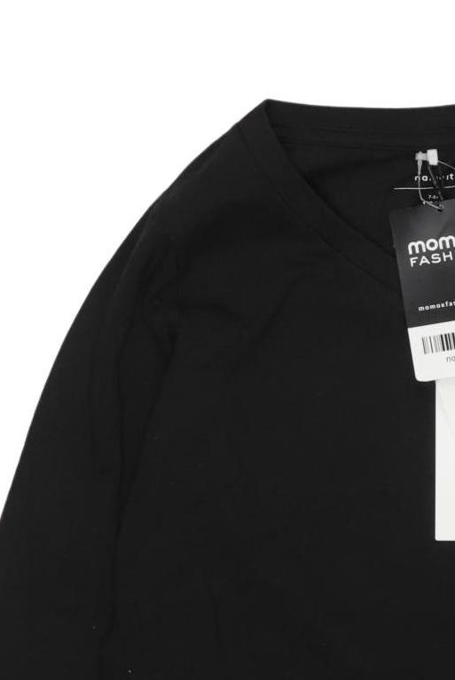 Thumbnail - name it Mädchen Langarmshirt, schwarz, Gr. 122/128