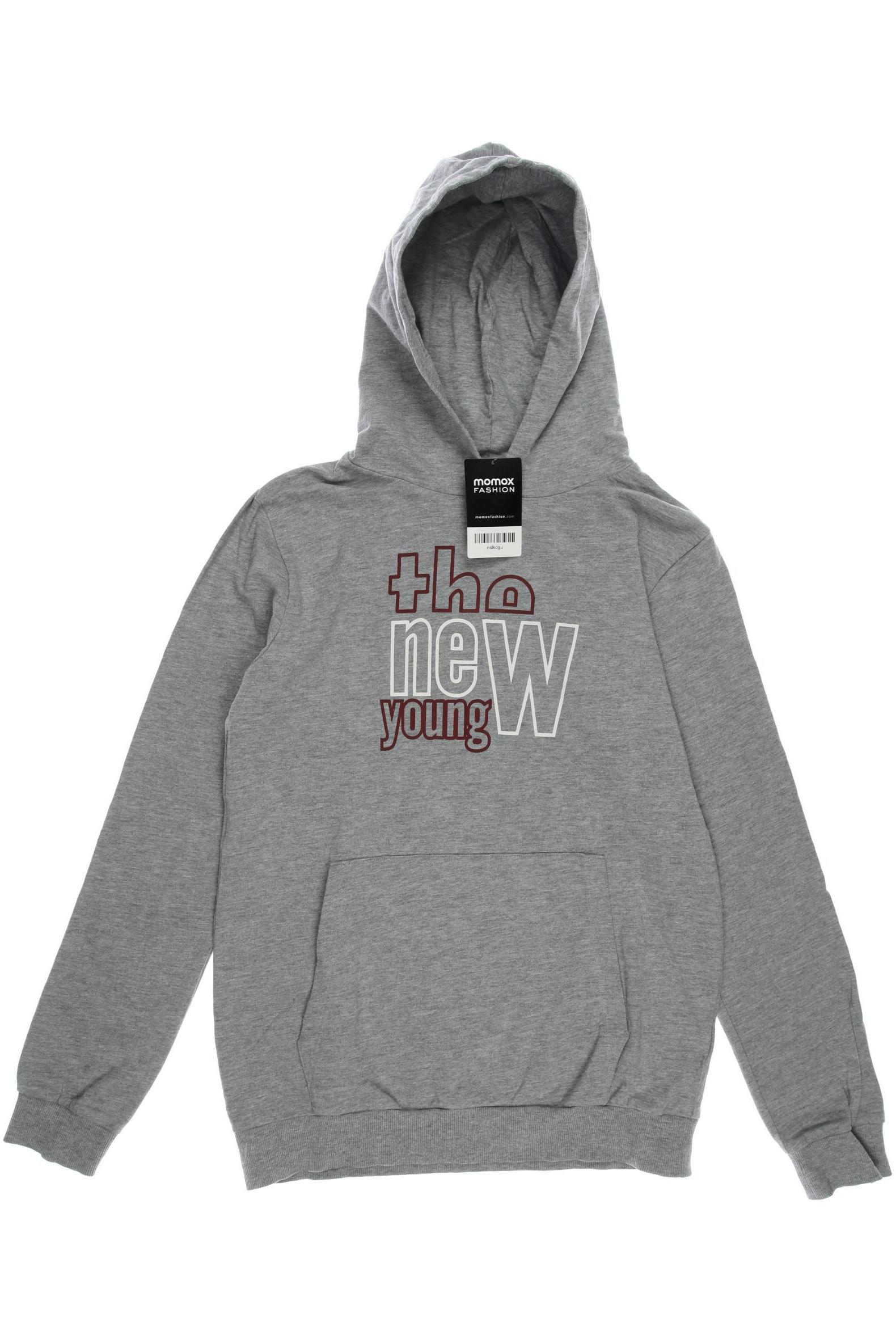 

name it Damen Hoodies & Sweater, grau, Gr. 158/164