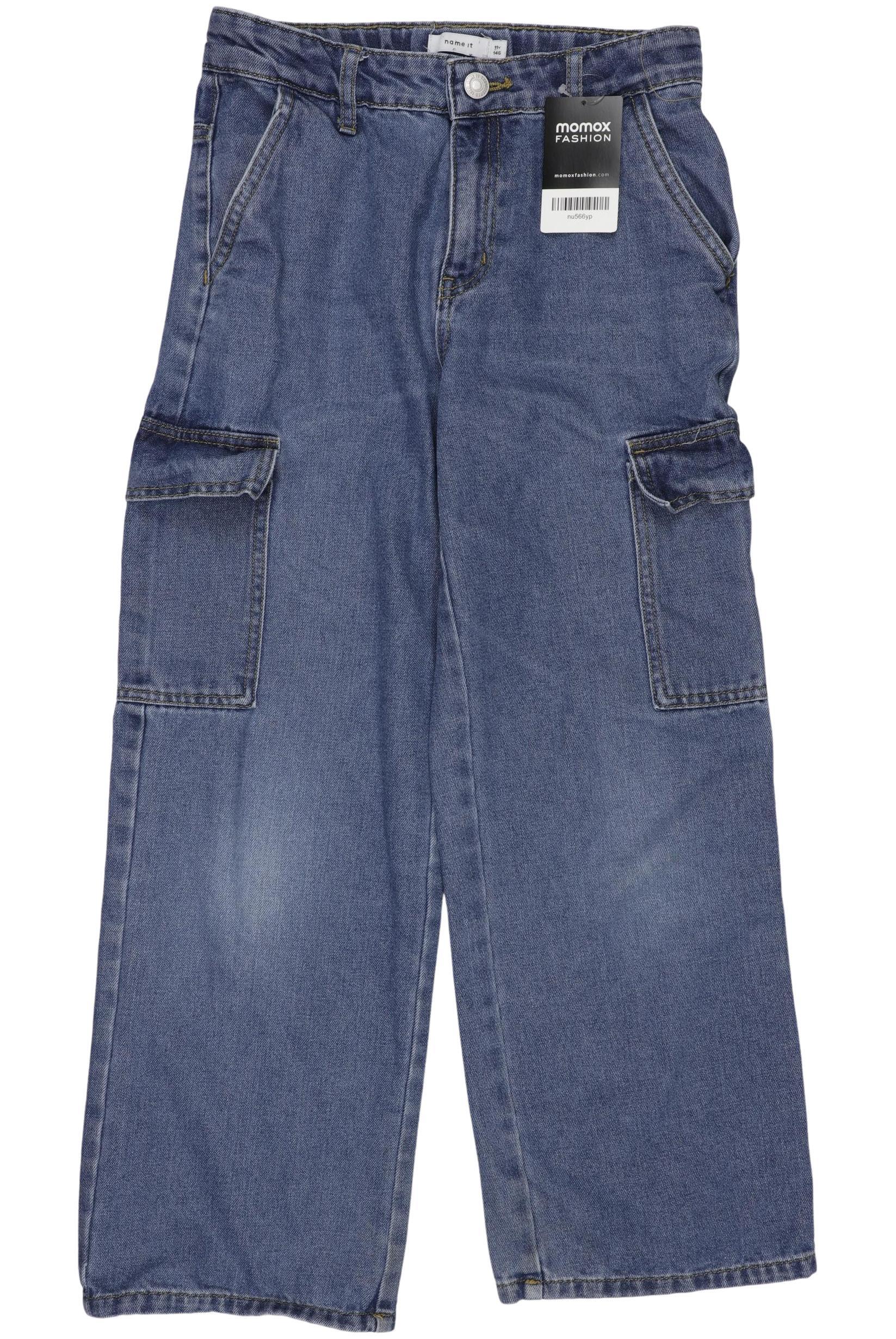 

name it Damen Jeans, blau, Gr. 146
