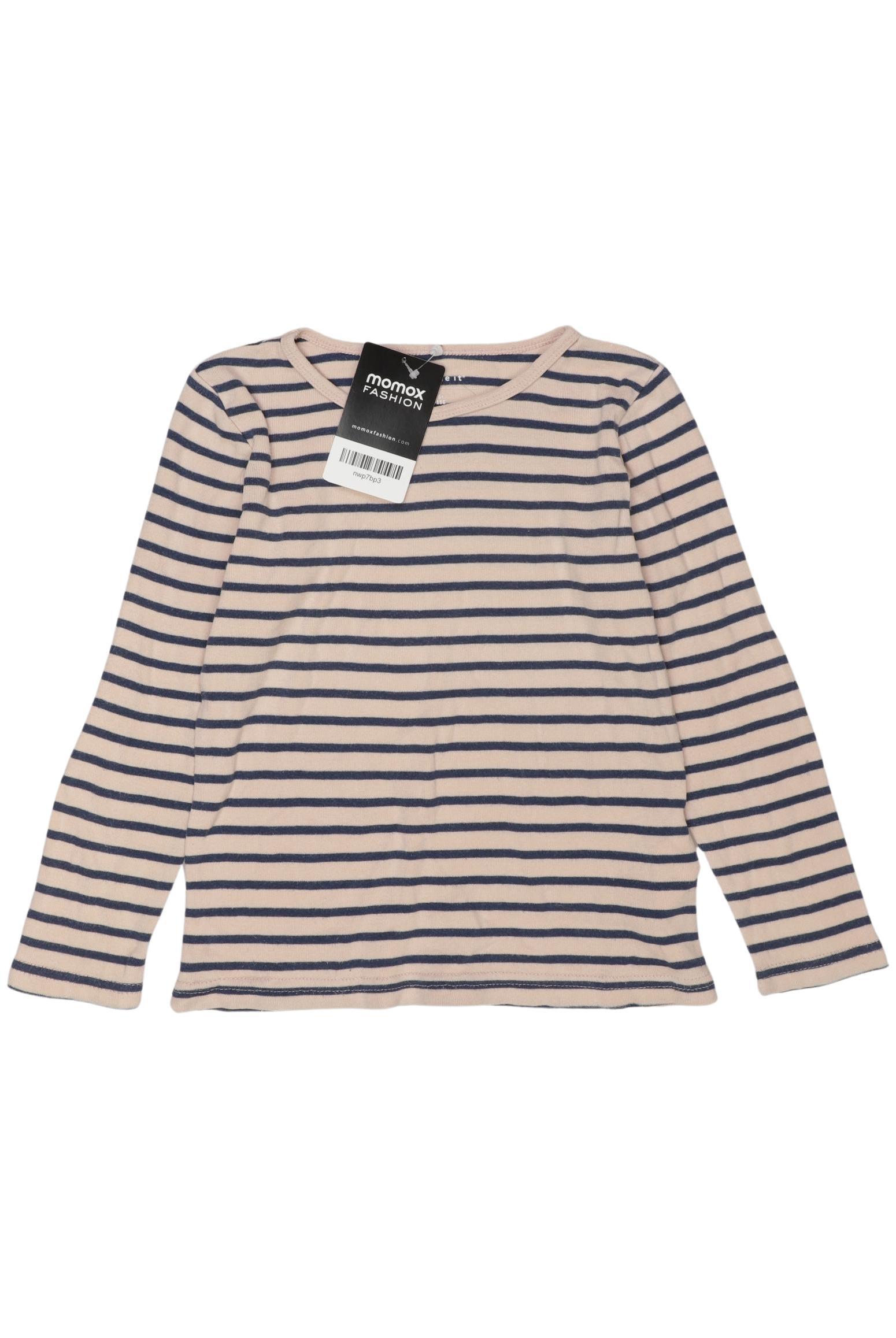 

name it Mädchen Langarmshirt, mehrfarbig, Gr. 116