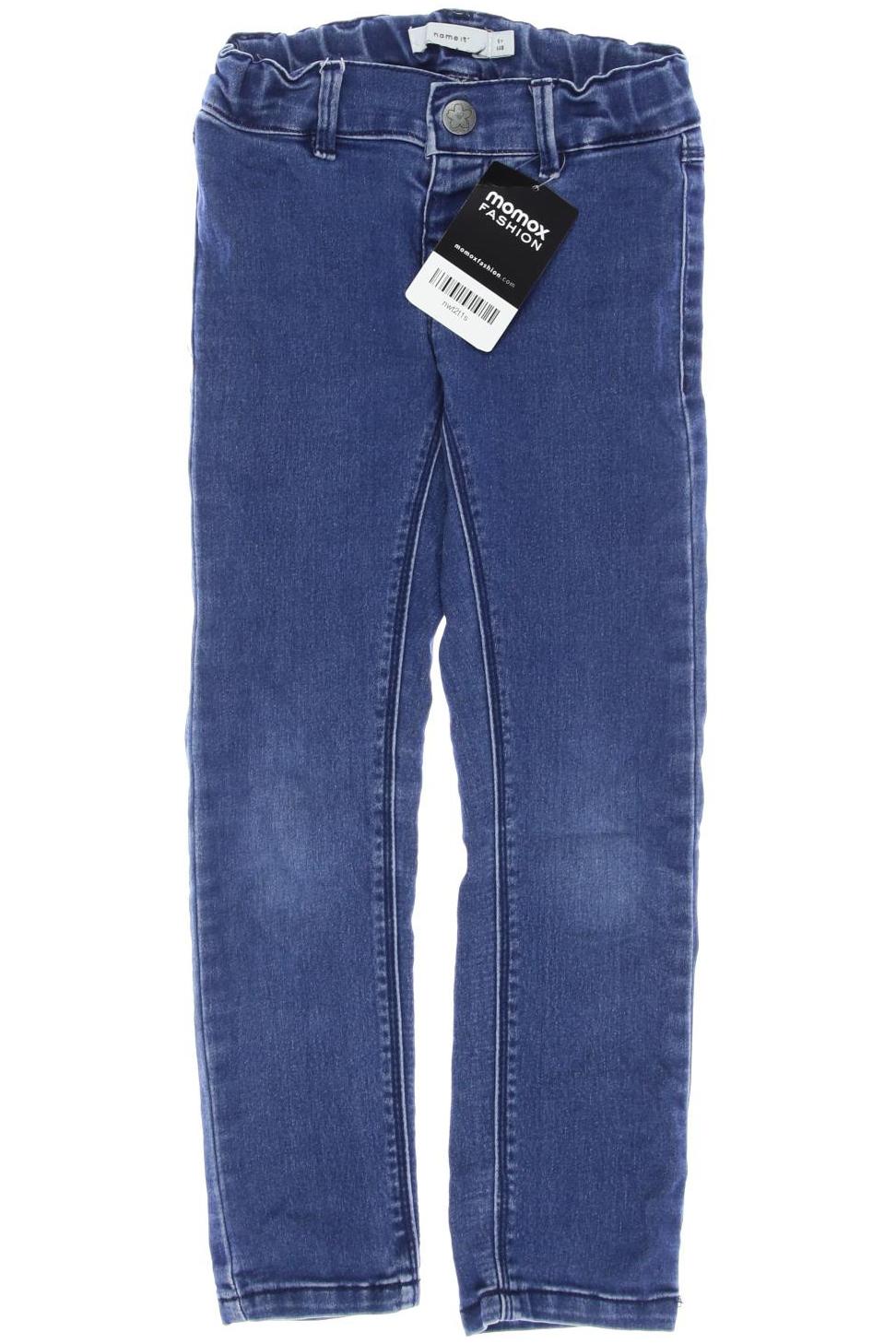 

name it Damen Jeans, blau, Gr. 110