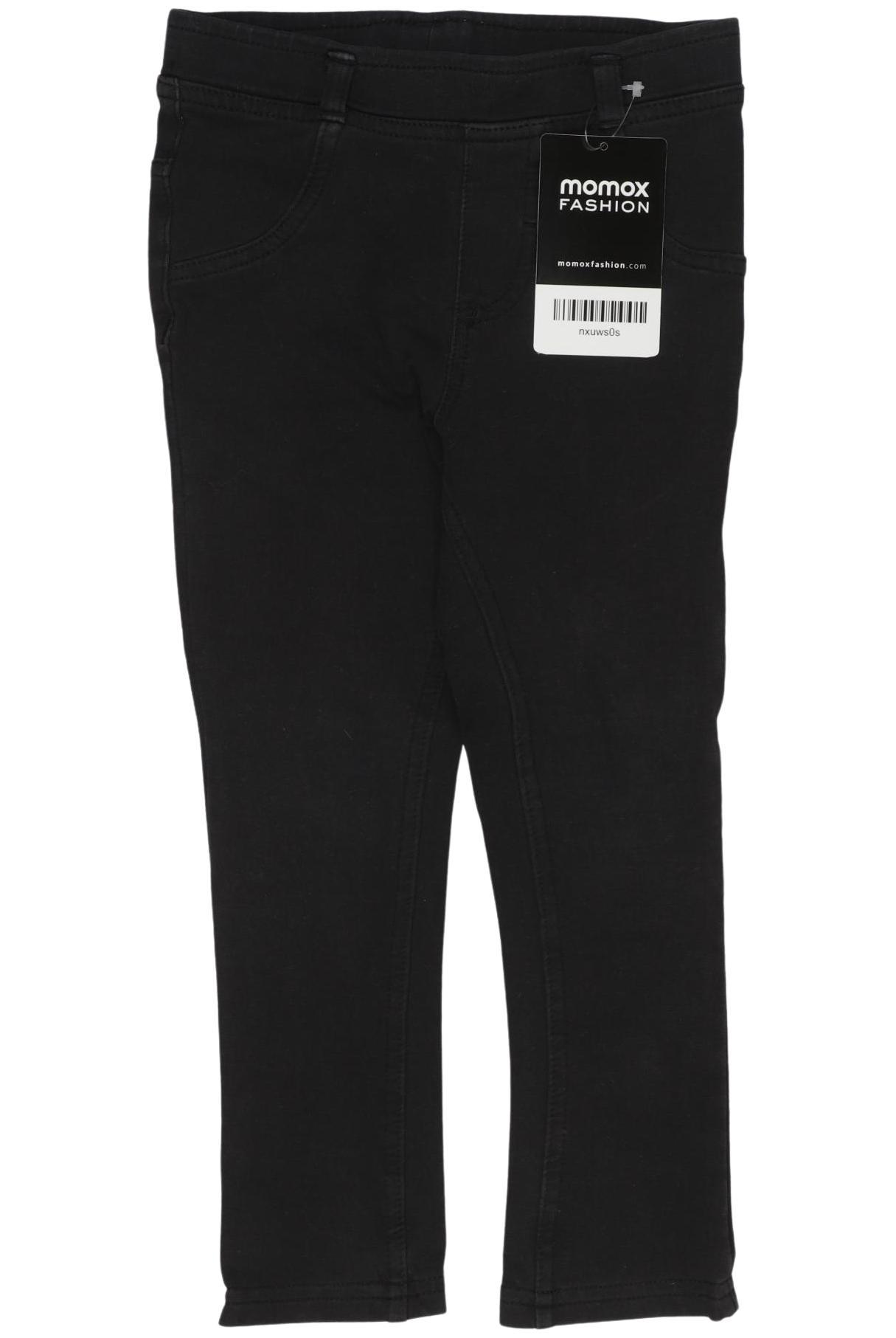 

name it Mädchen Stoffhose, schwarz, Gr. 98