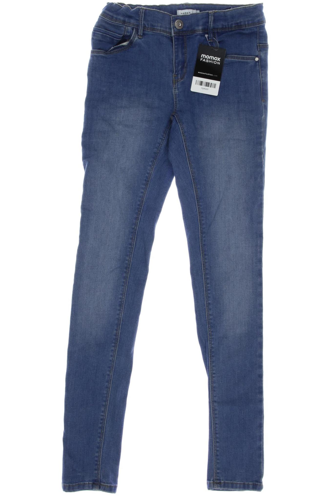 

name it Damen Jeans, blau, Gr. 146