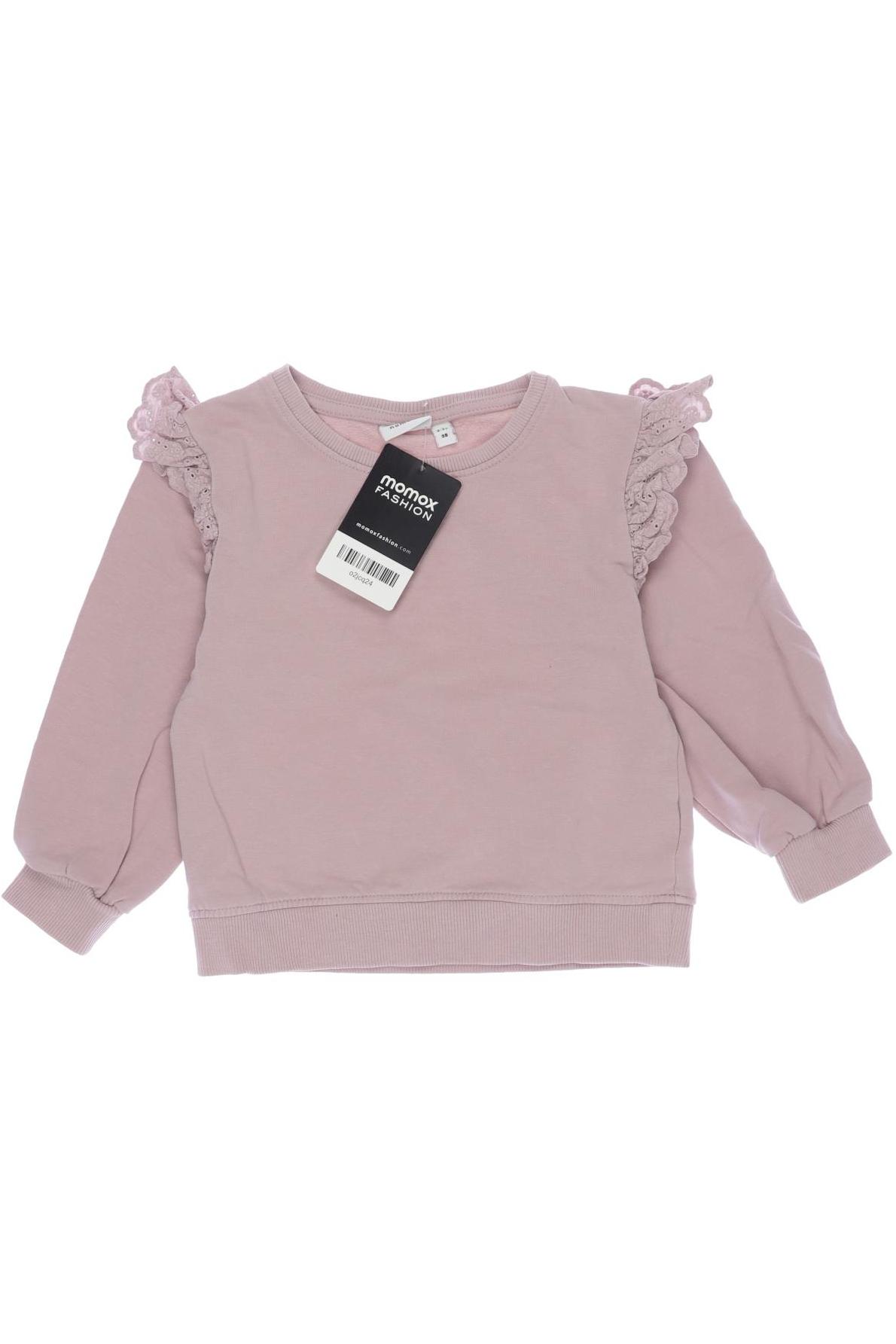 

name it Damen Hoodies & Sweater, pink, Gr. 98