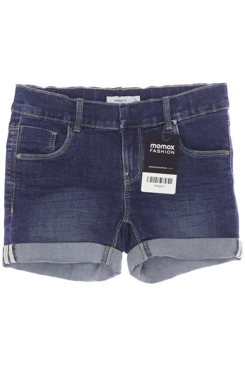 

name it Damen Shorts, marineblau, Gr. 122