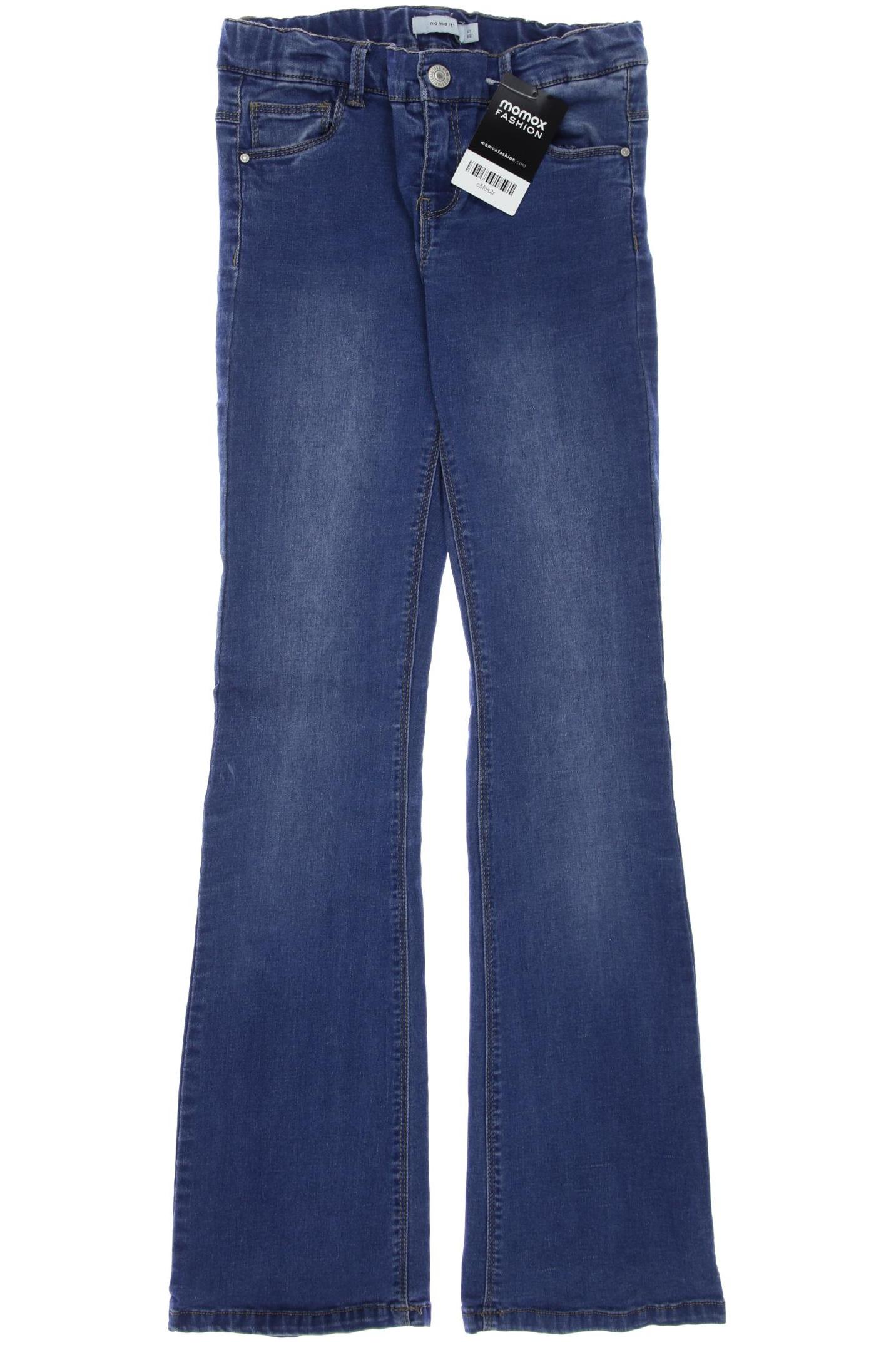 

name it Damen Jeans, blau, Gr. 152