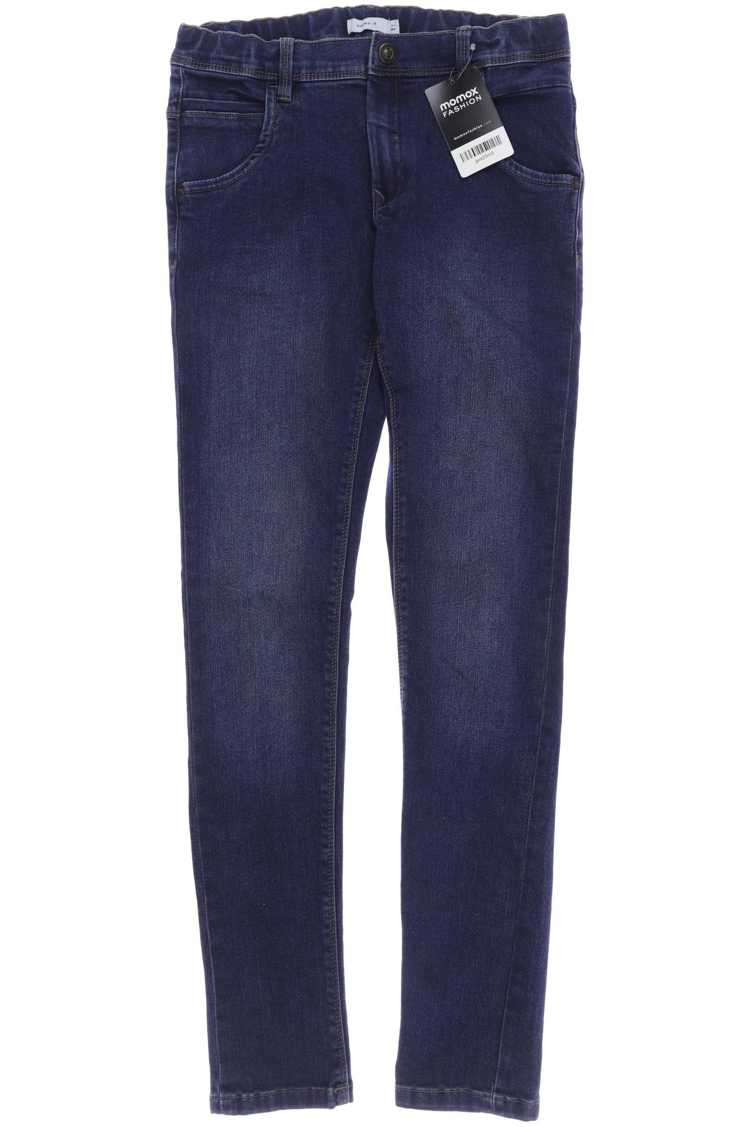 

name it Damen Jeans, marineblau, Gr. 164