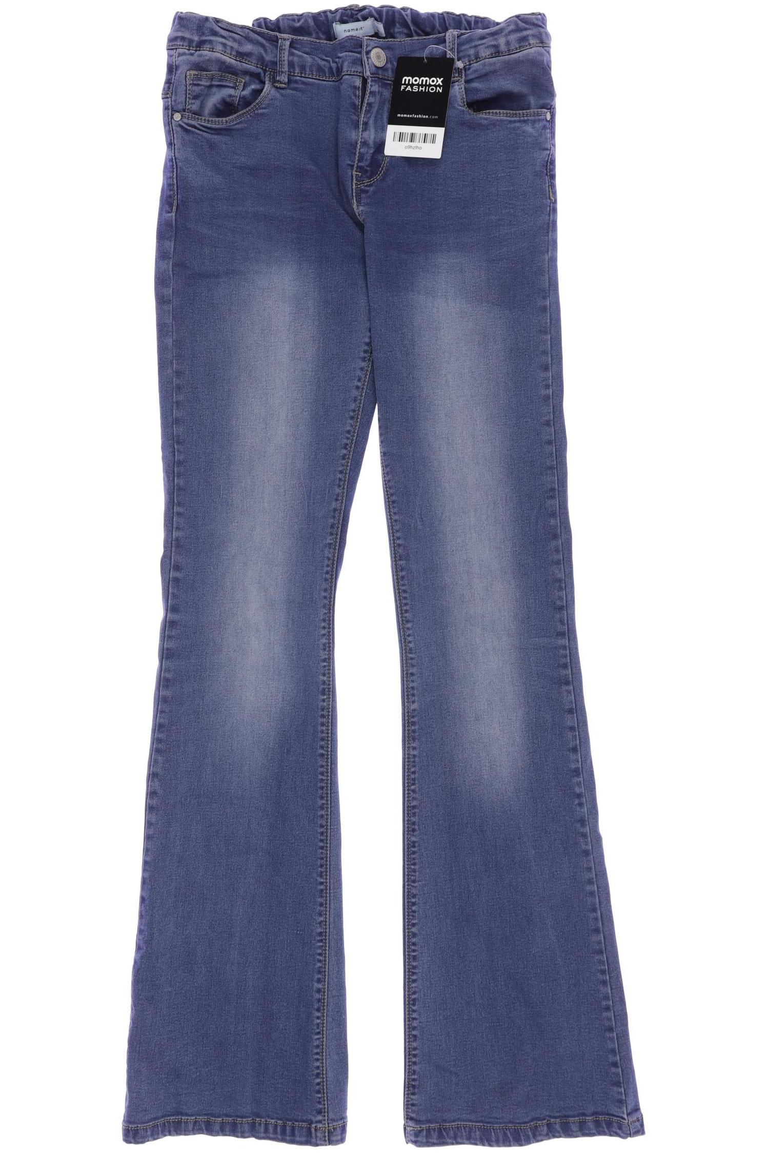 

name it Damen Jeans, blau, Gr. 164