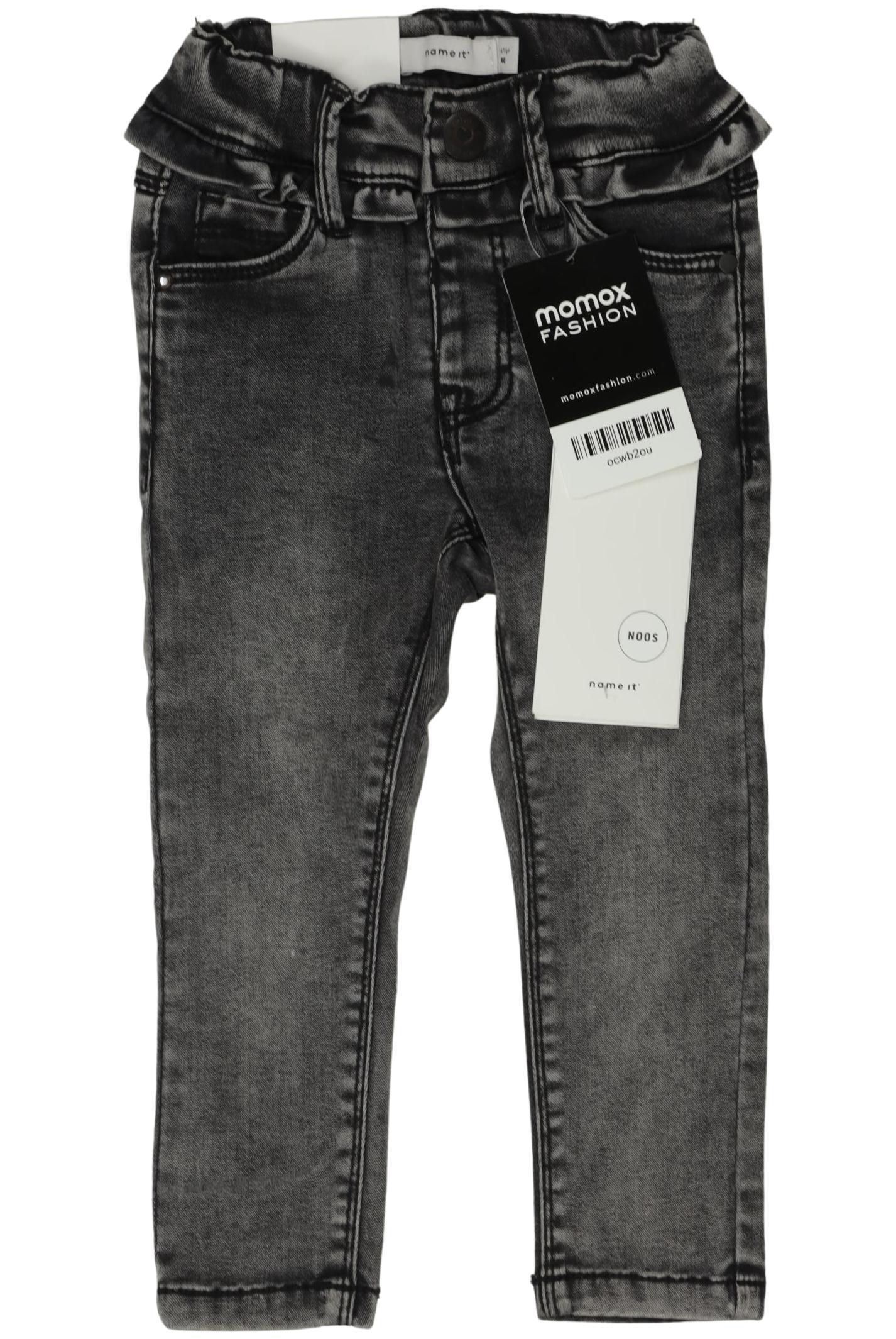 

name it Mädchen Jeans, grau, Gr. 86