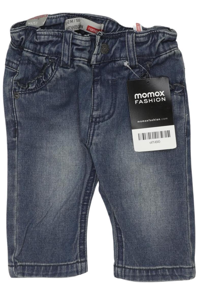 

name it Mädchen Jeans, blau, Gr. 56