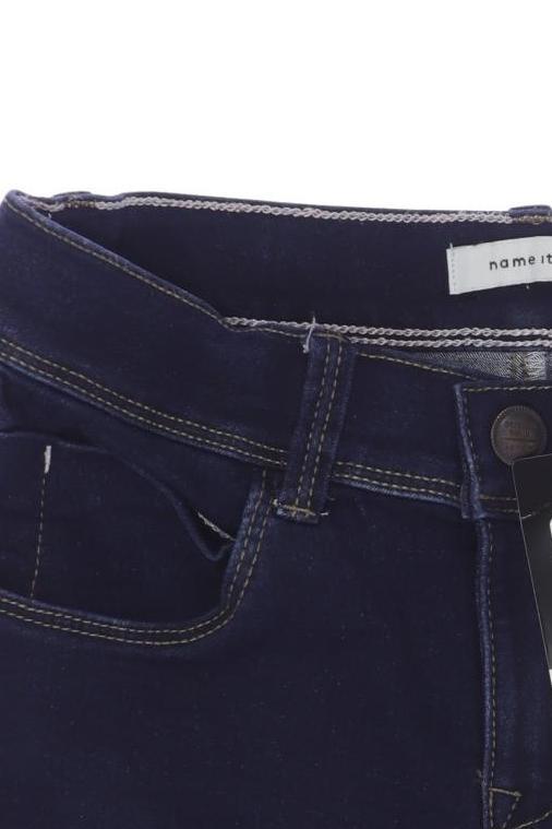 Thumbnail - name it Damen Shorts, marineblau, Gr. 140