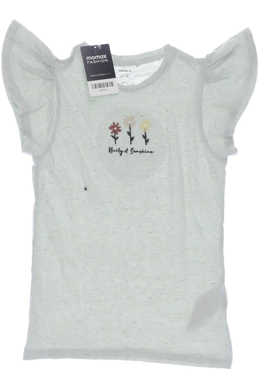 

name it Mädchen T-Shirt, hellgrün