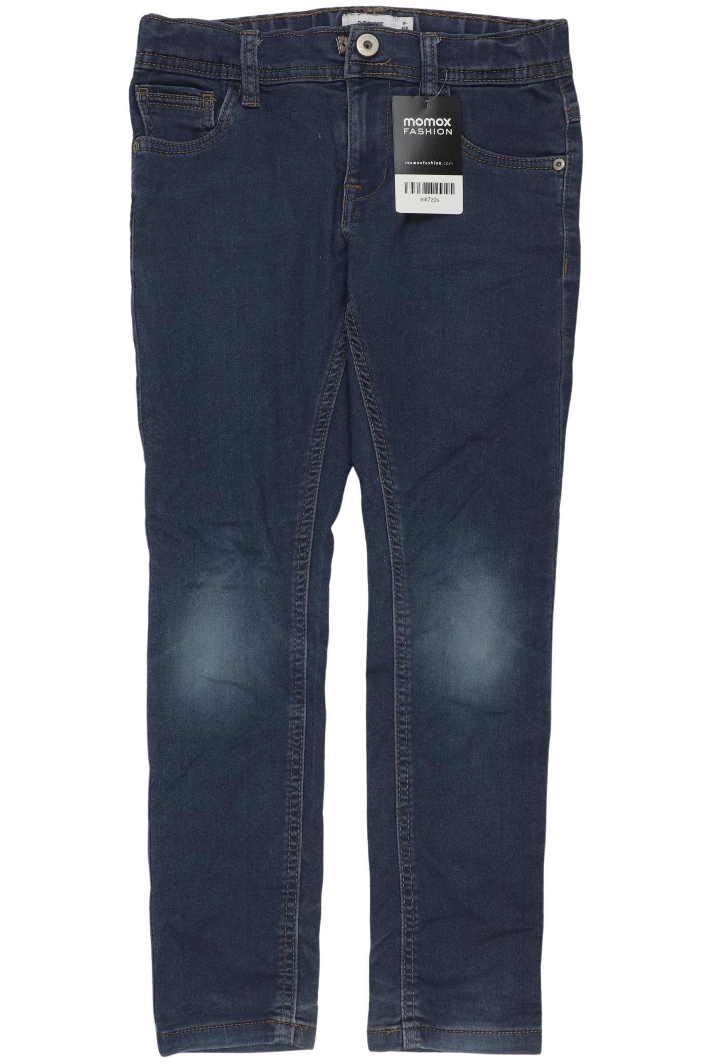 

name it Mädchen Jeans, blau, Gr. 128