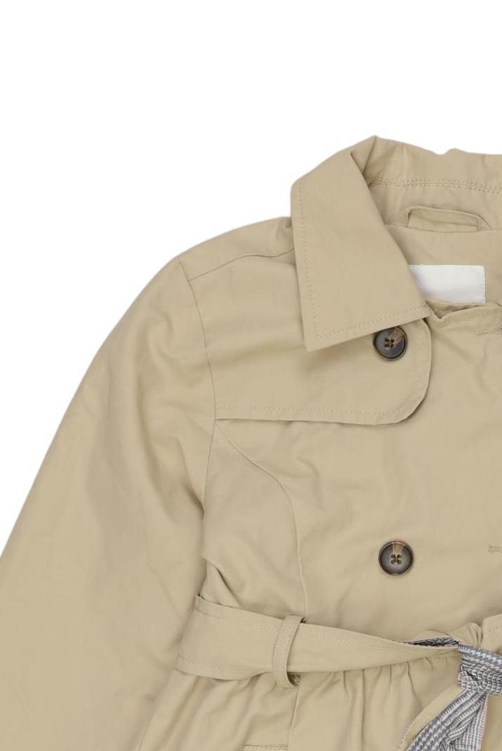 Thumbnail - name it Mädchen Jacke, beige, Gr. 128