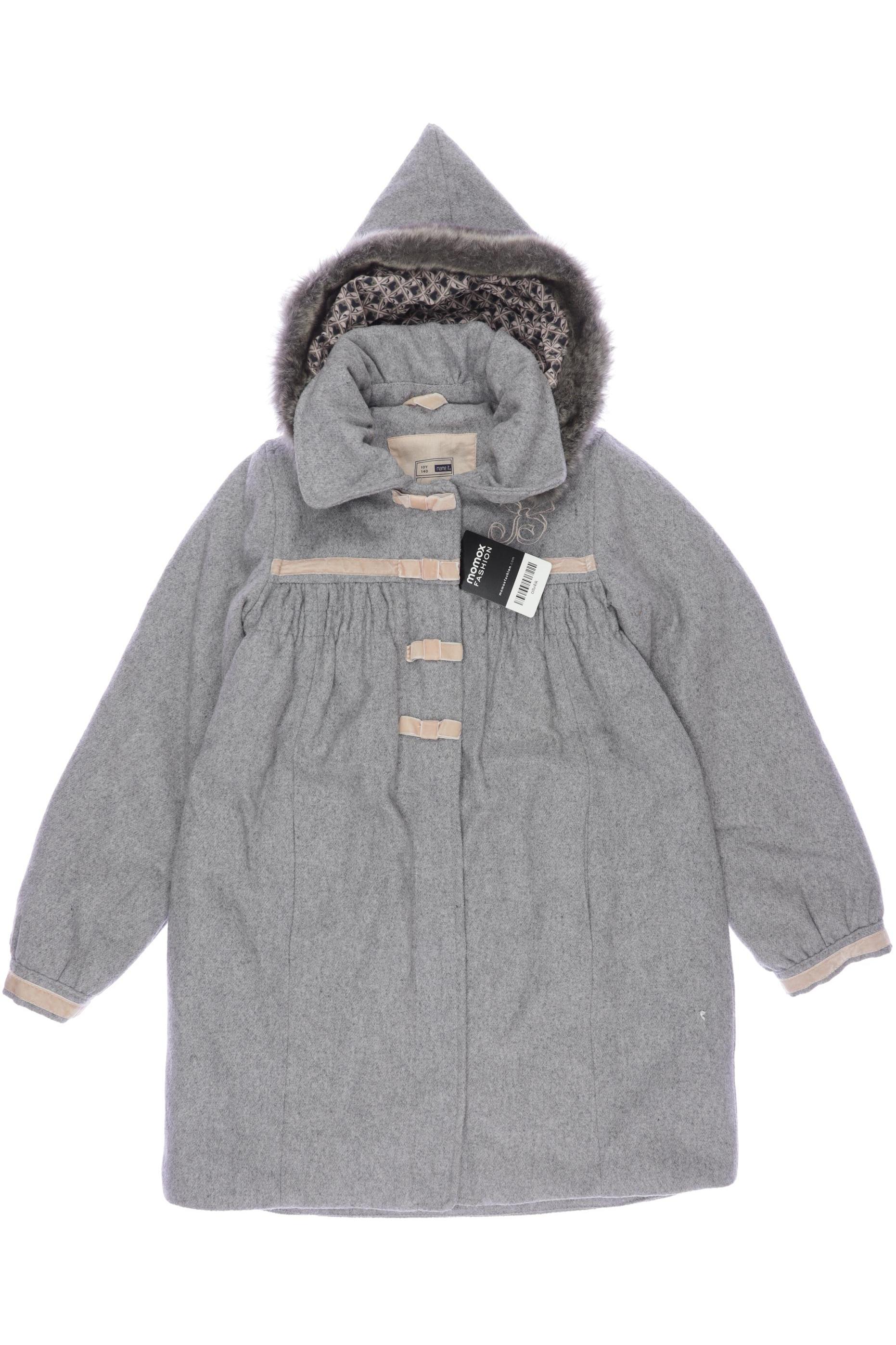 

name it Damen Jacke, grau, Gr. 140