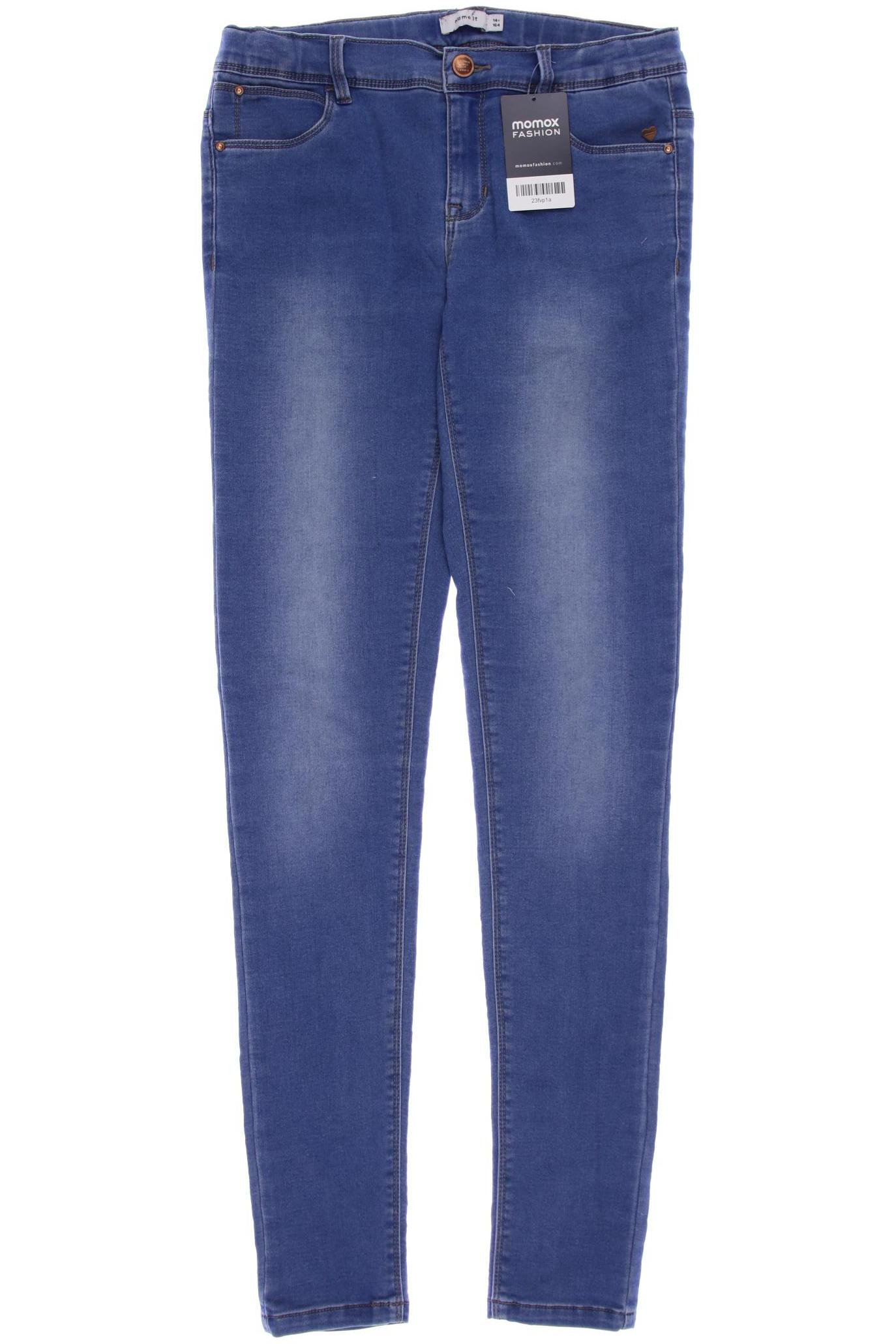 

name it Mädchen Jeans, blau