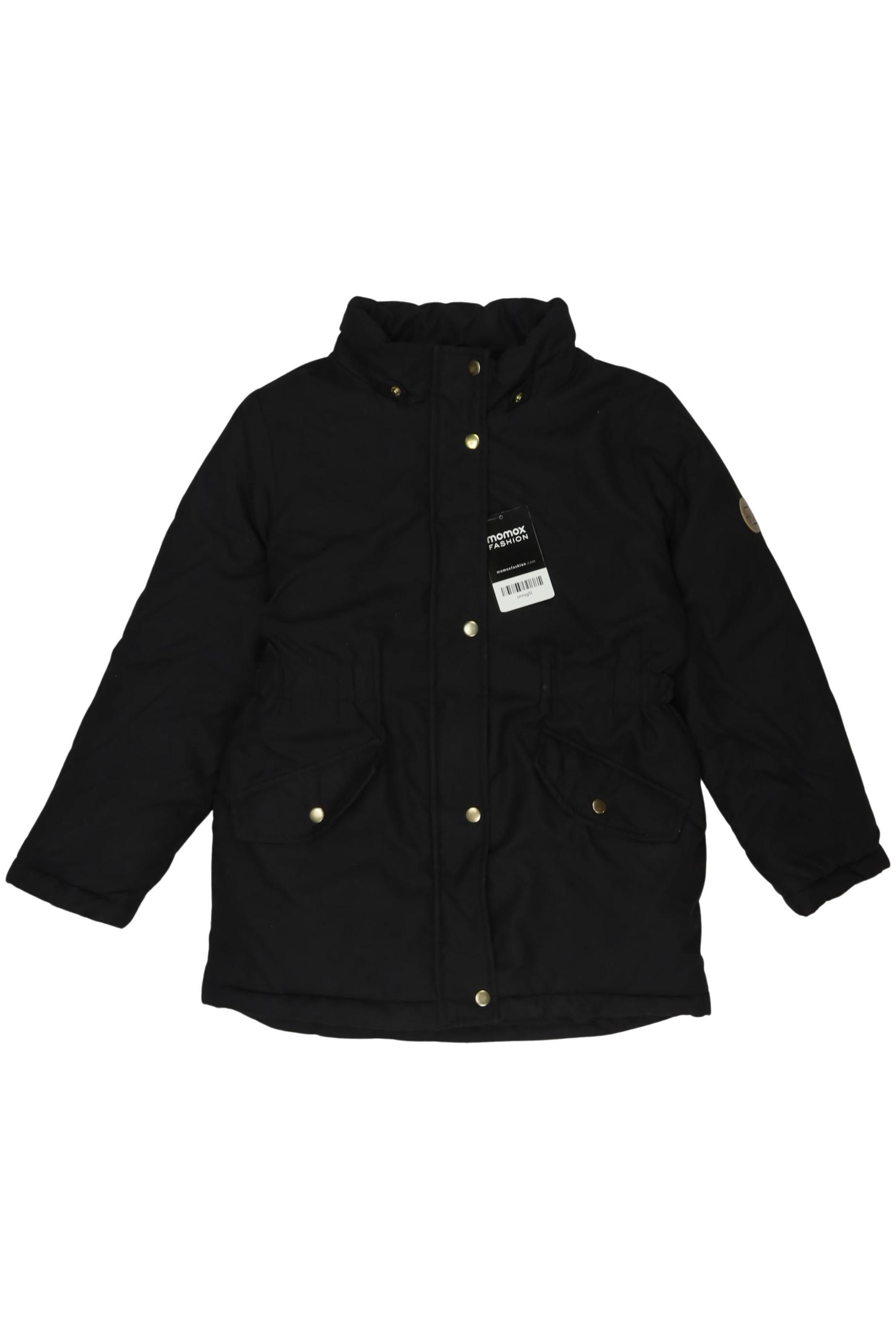 

name it Mädchen Jacke, schwarz, Gr. 134