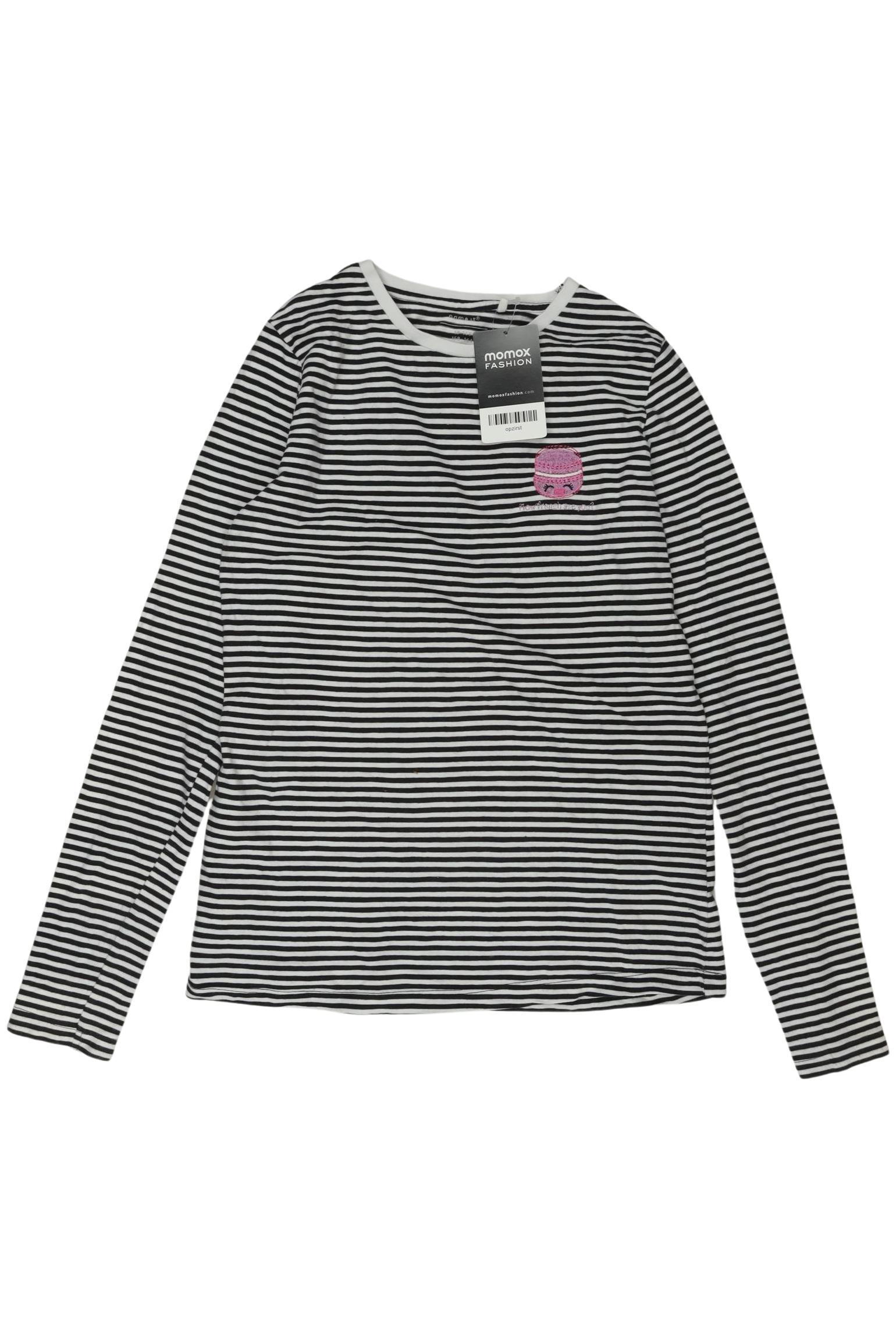 

name it Mädchen Langarmshirt, mehrfarbig, Gr. 158/164