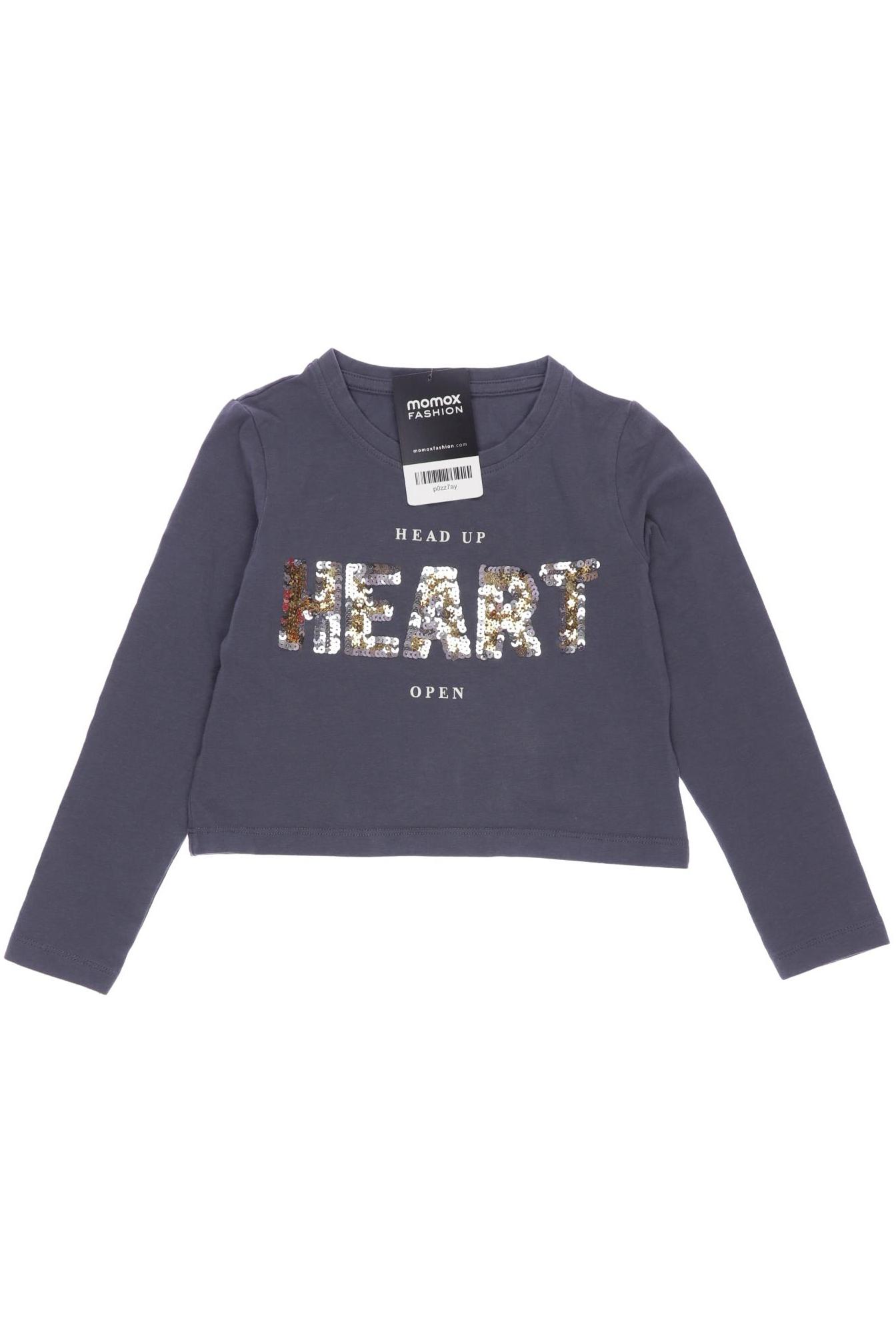 

name it Damen Langarmshirt, grau, Gr. 116